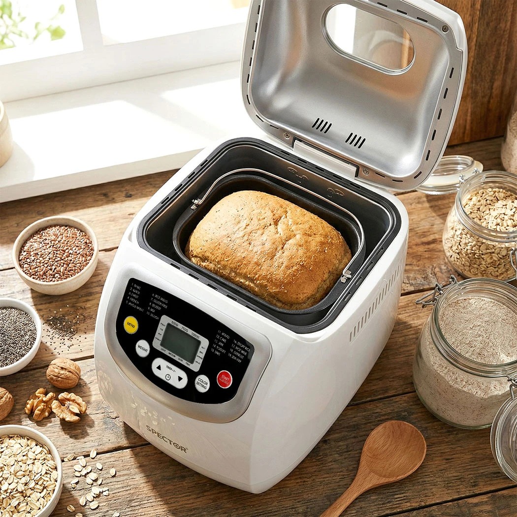 6 Spector Bread Maker1 litres, 6 of 7
