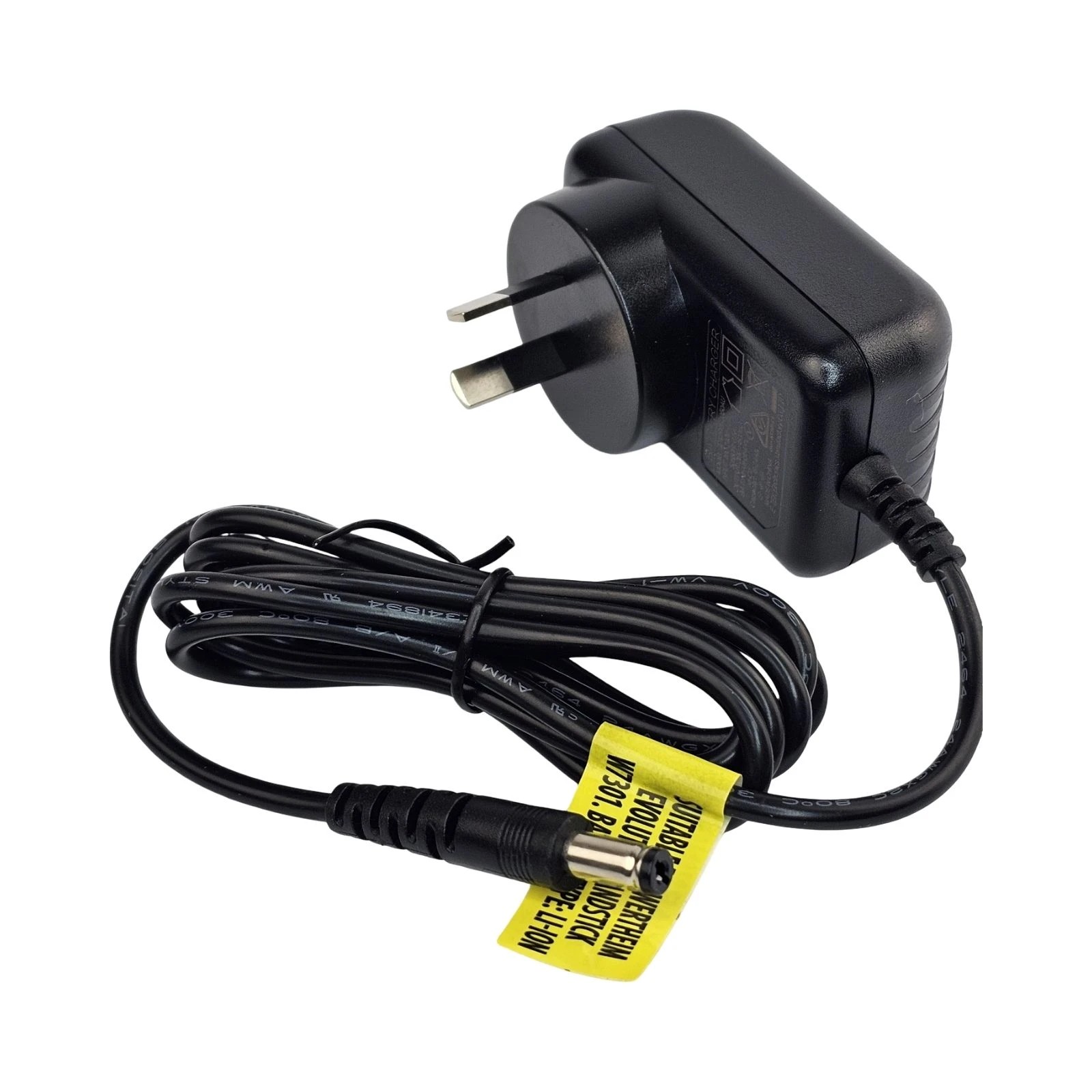 4 Wertheim Charger For Evolution Handstick W7301 Stick Vacuum Cleaner - Black, 4 of 4