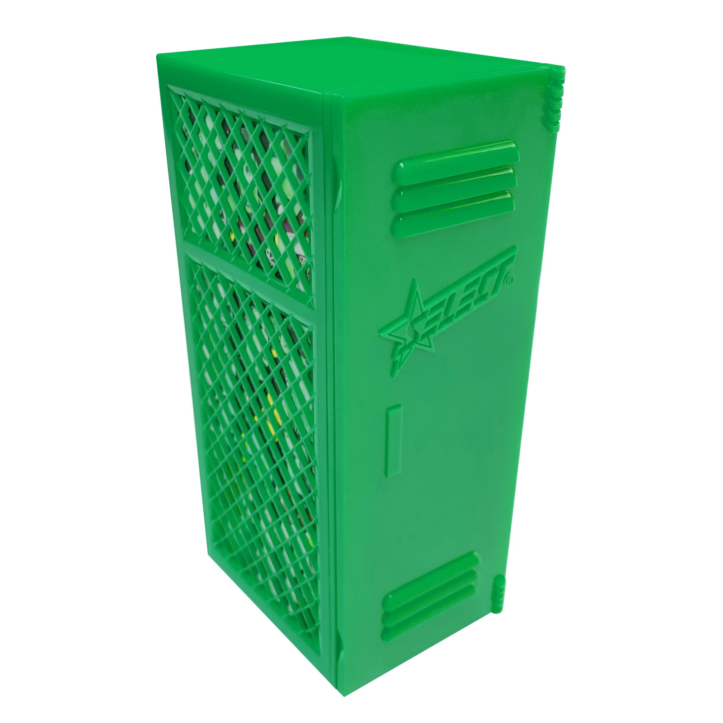 3 2026 NRL League Heroes Blaster Cards Storage Locker, 3 of 5