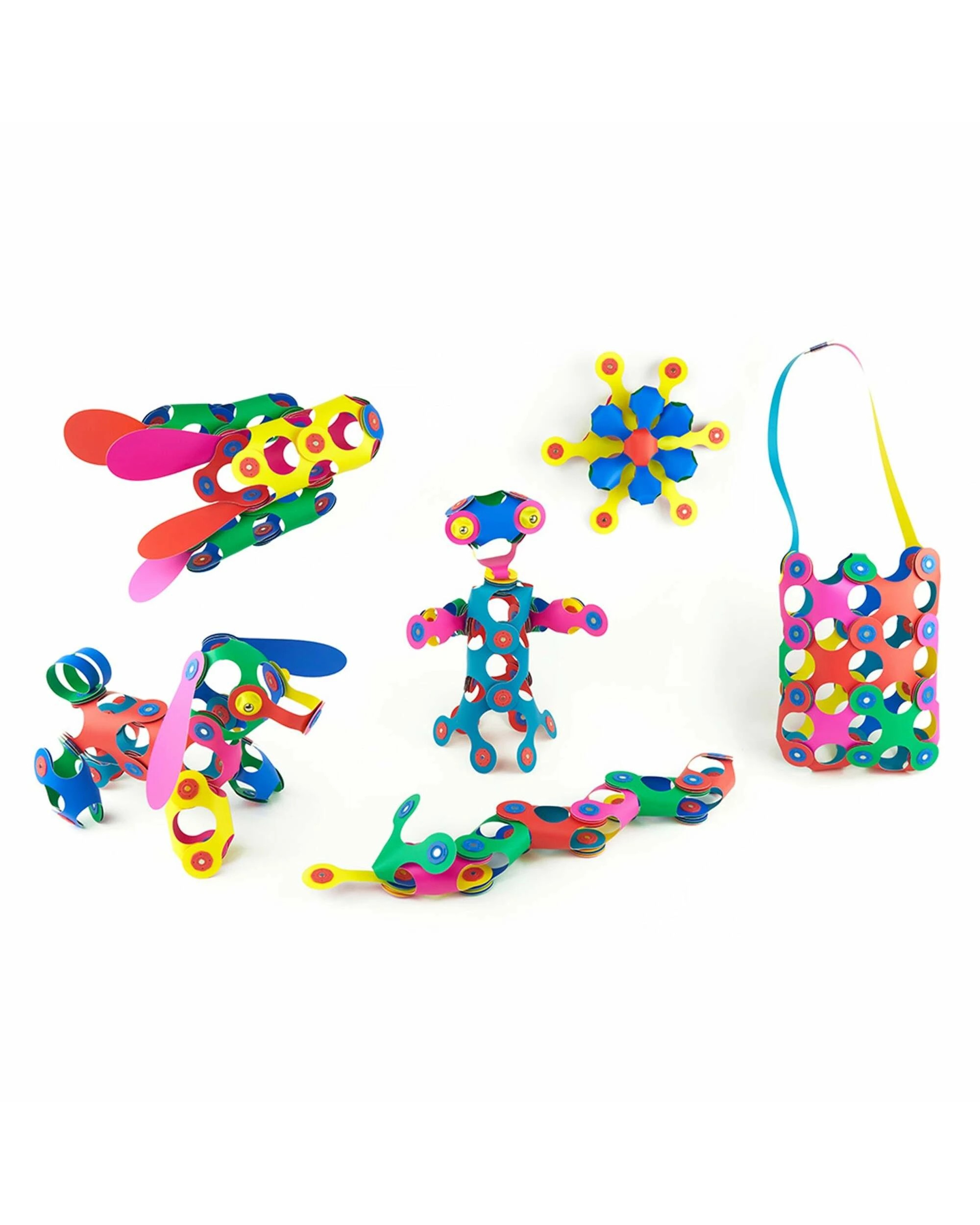 4 CLIXO Rainbow Pack, 4 of 6