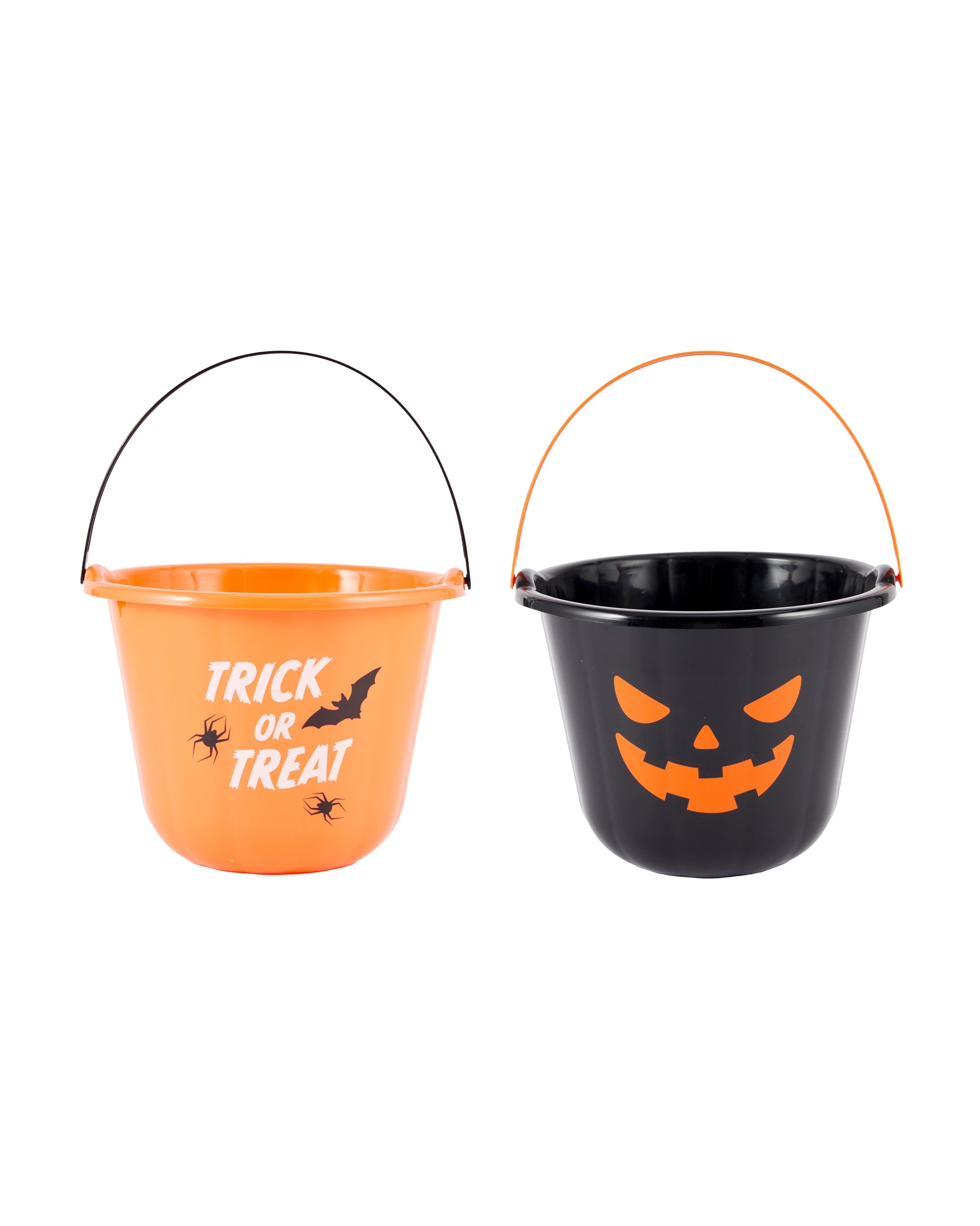 1 Trick or Treat Pail - Assorted, 1 of 5