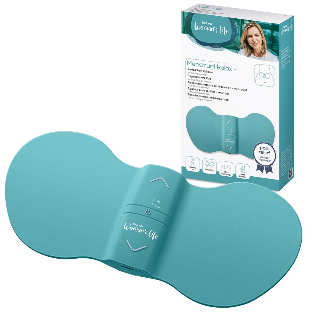 3 Beurer Menstrual Relax Plus, 3 of 5