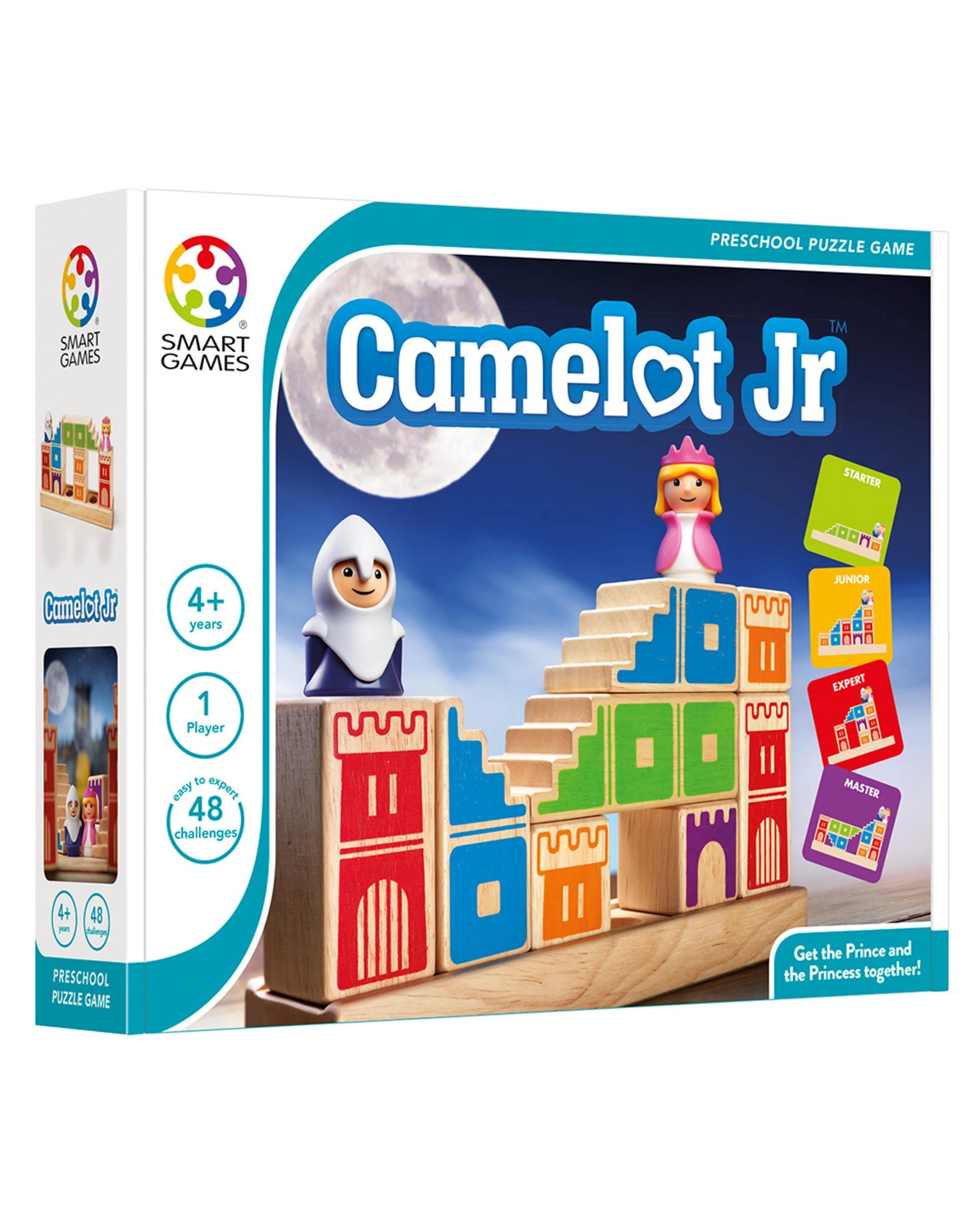 1 Smart Games Camelot Junior Educational Toy, 1 of 2