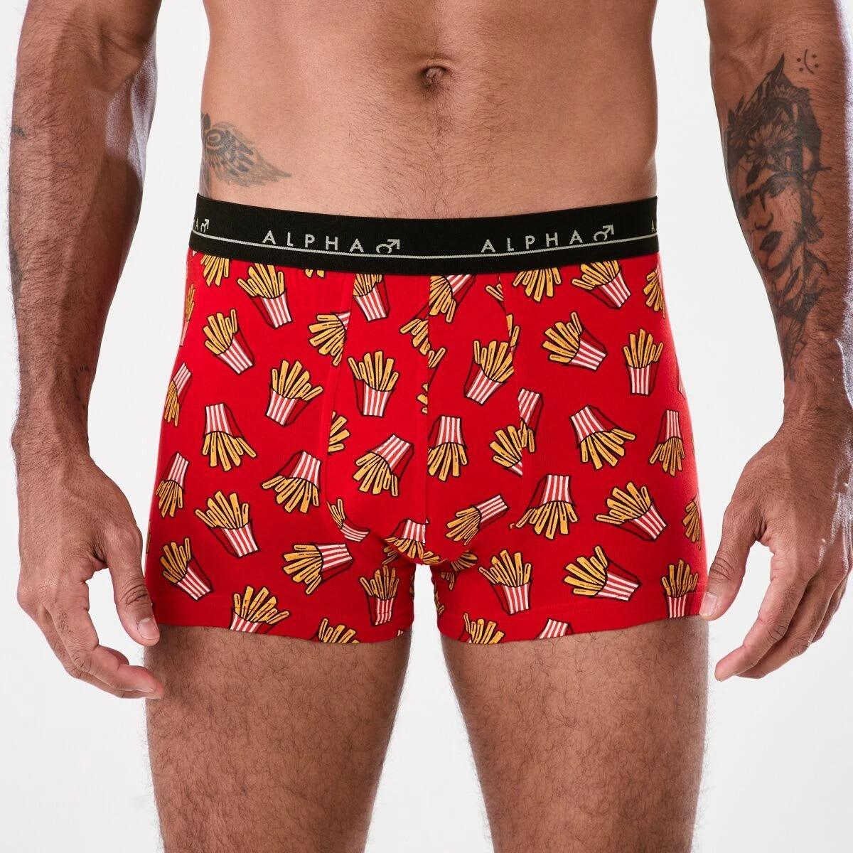 2 5 Pack Trunks TASTY FOOD, 2 of 10