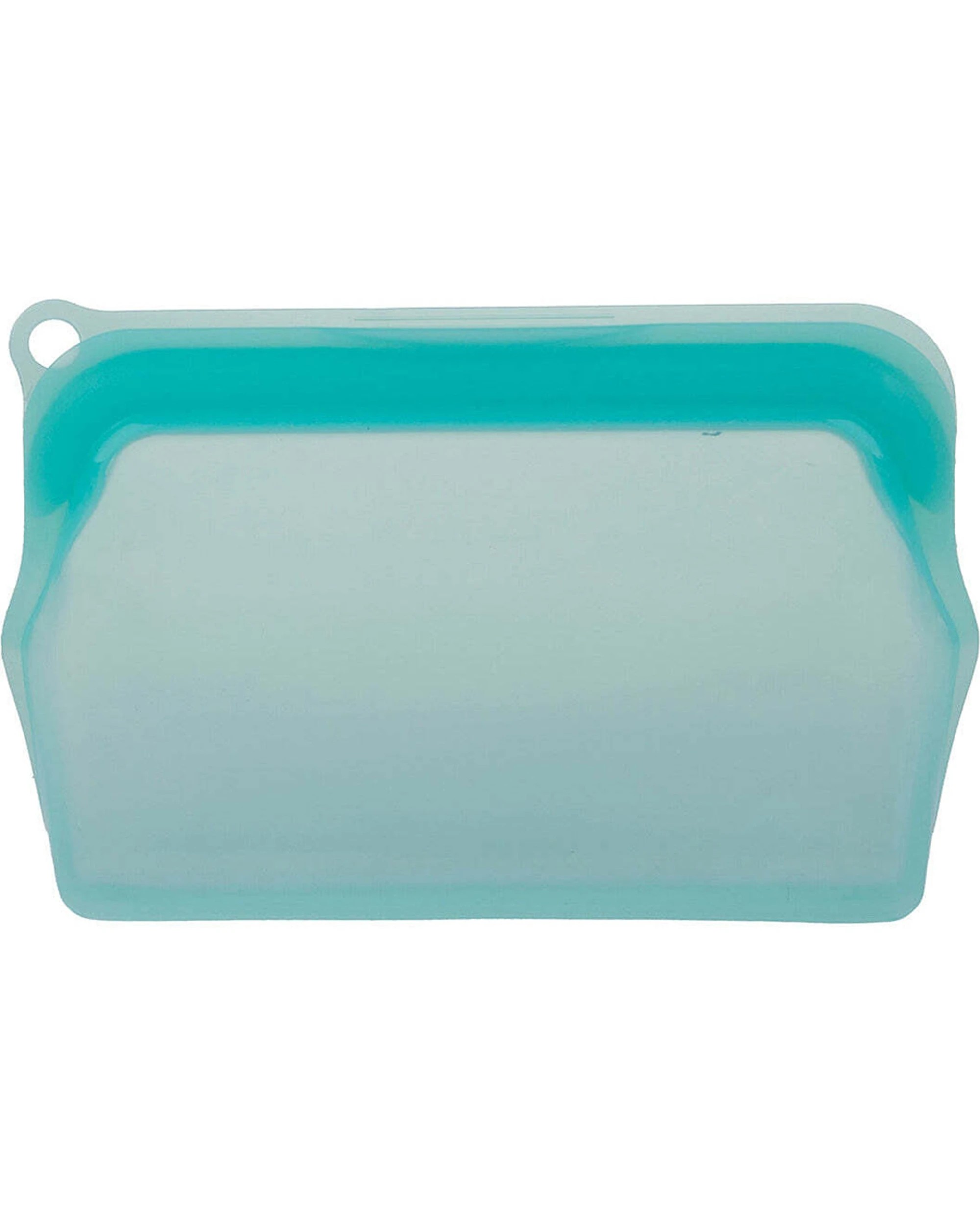 1 Appetito Small 330ml Silicone Food Storage Bag Leak Proof Airtight Seal - Blue, 1 of 1