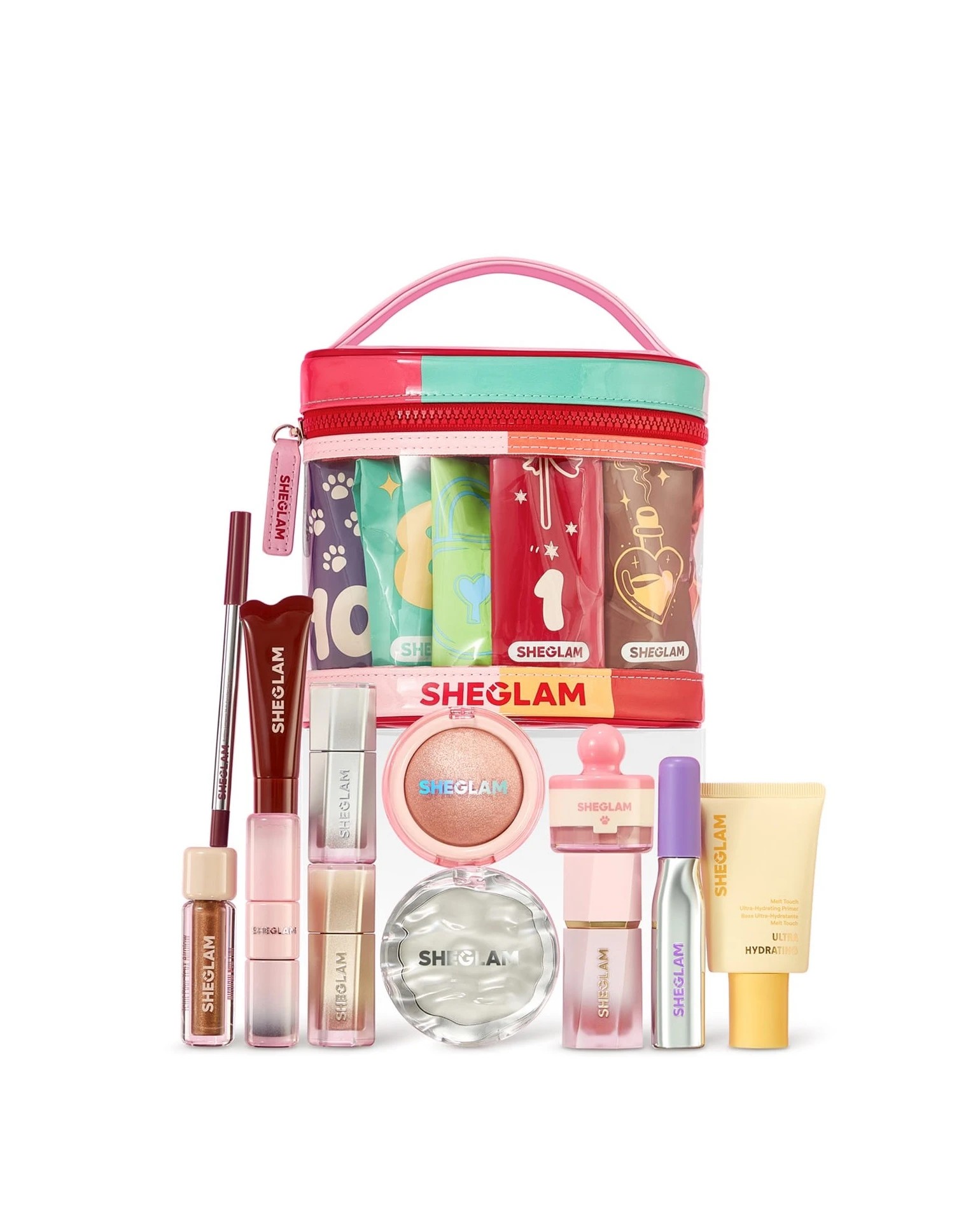 SHEGLAM Life Is Sweet Advent Calendar - Kmart