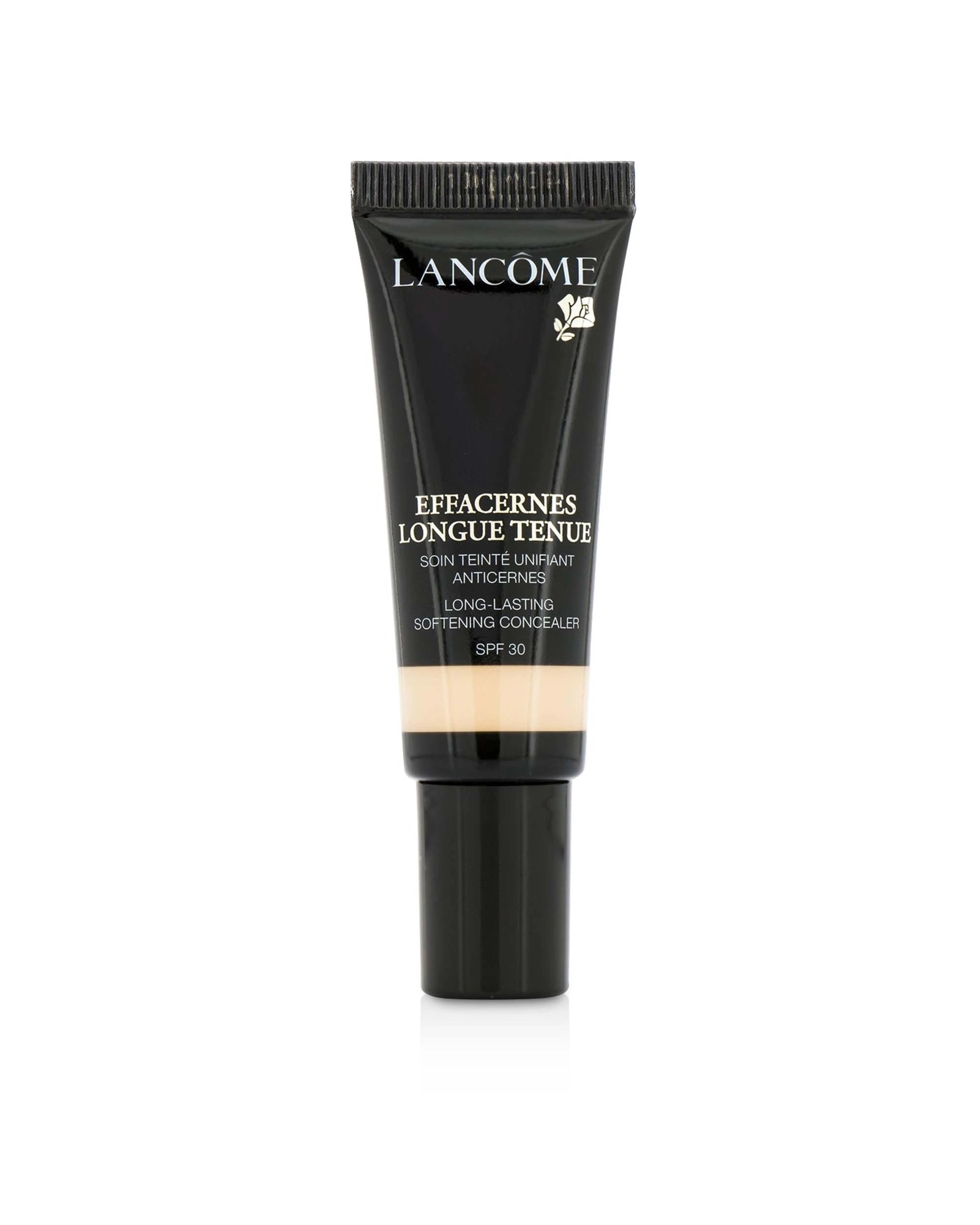 3 Lancome Effacernes Long Lasting Softening Concealer SPF30 - #03 Beige Ambre  15ml/0.5oz - Beige, 3 of 4