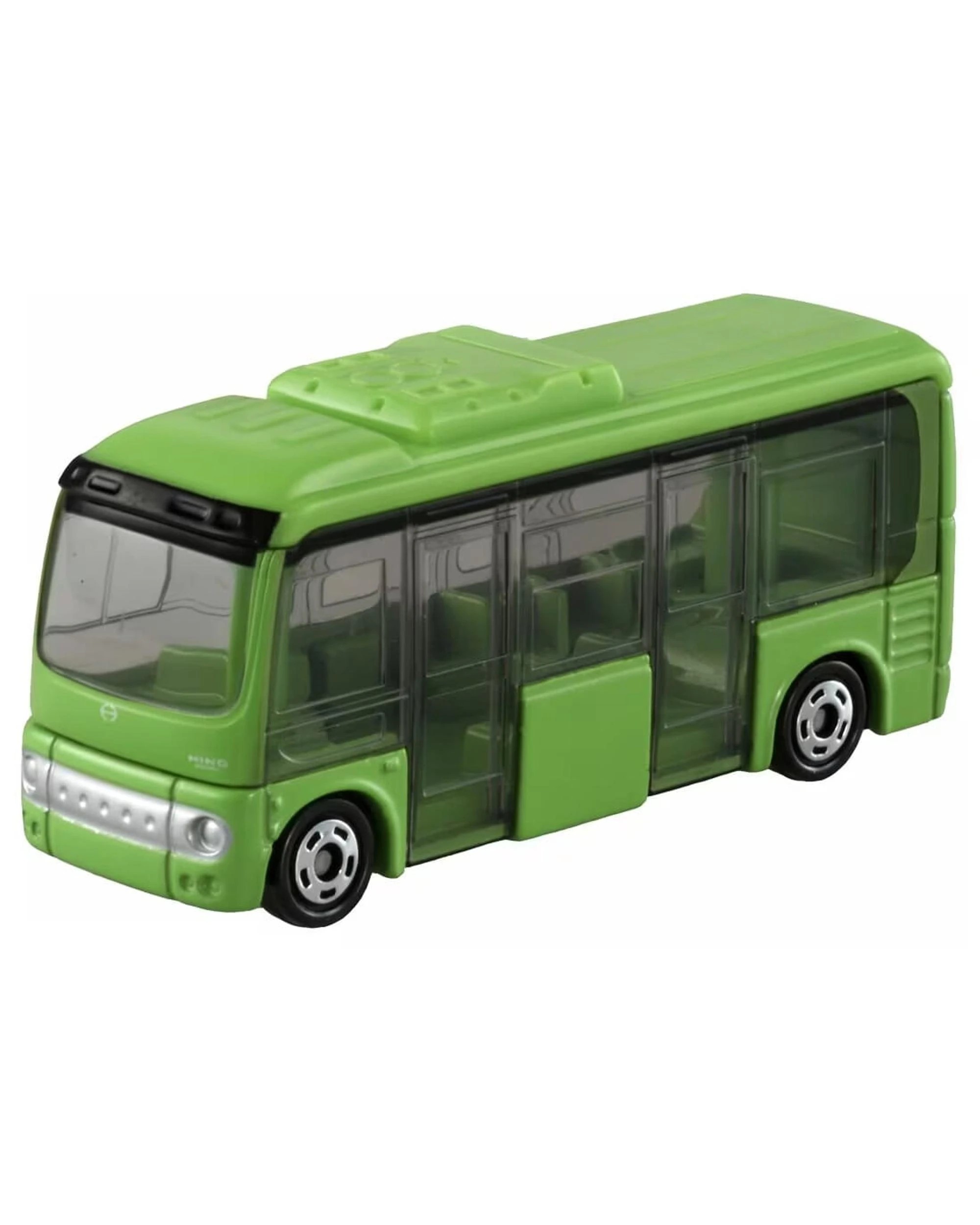 1 Tomica No.112 Hino Poncho, 1 of 4