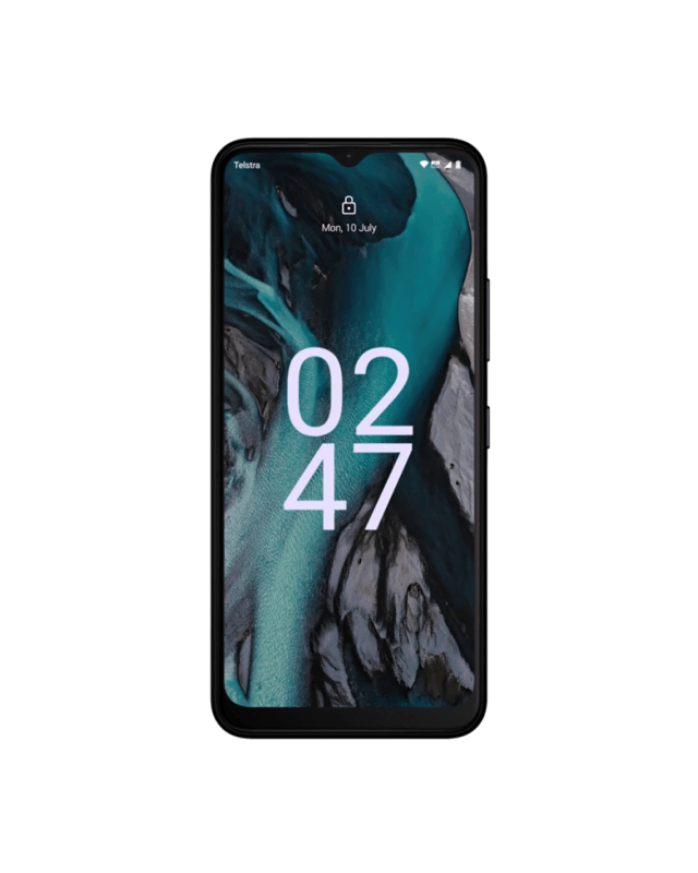 Telstra Nokia C22 - 64GB, Char