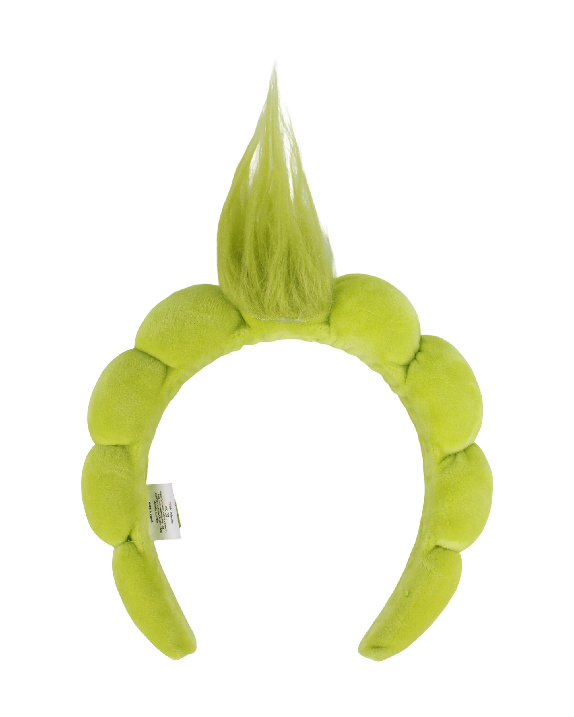 4 Dr Seuss The Grinch Scallop Headband, 4 of 4