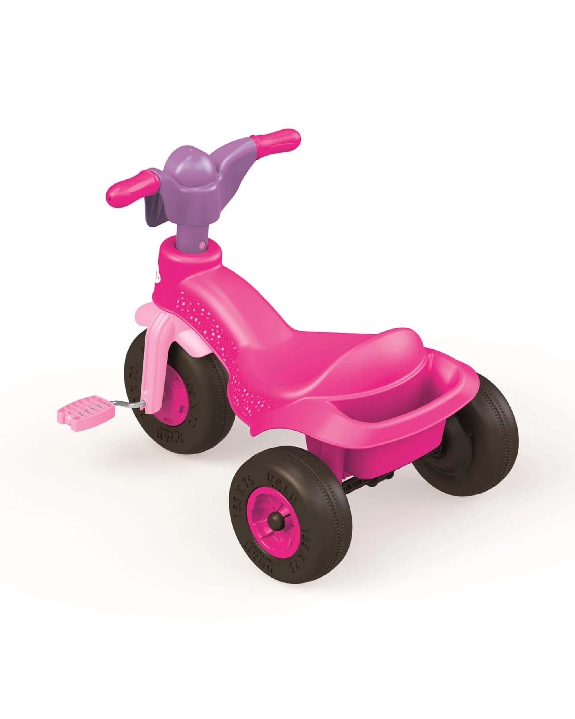 3 Dolu Unicorn Trike Ride On, 3 of 8