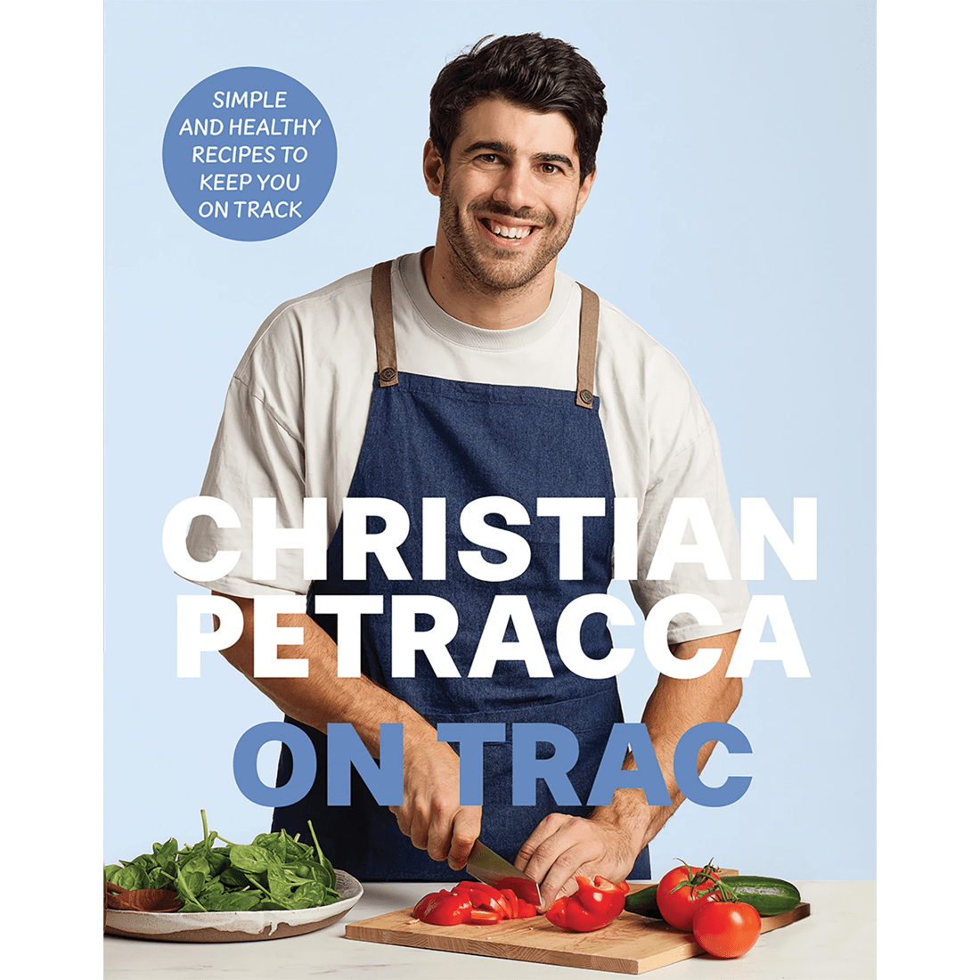 1 Christian Petracca On Trac by Christian Petracca - Book, 1 of 1