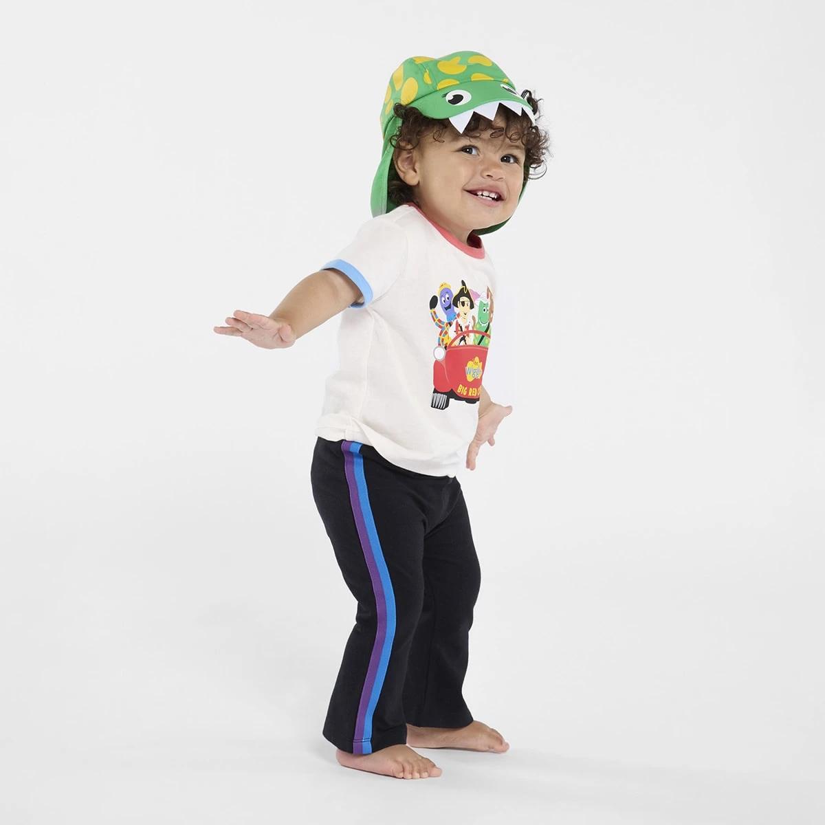 4 Wiggles License Dress Up Leggings Wiggles, 4 of 4