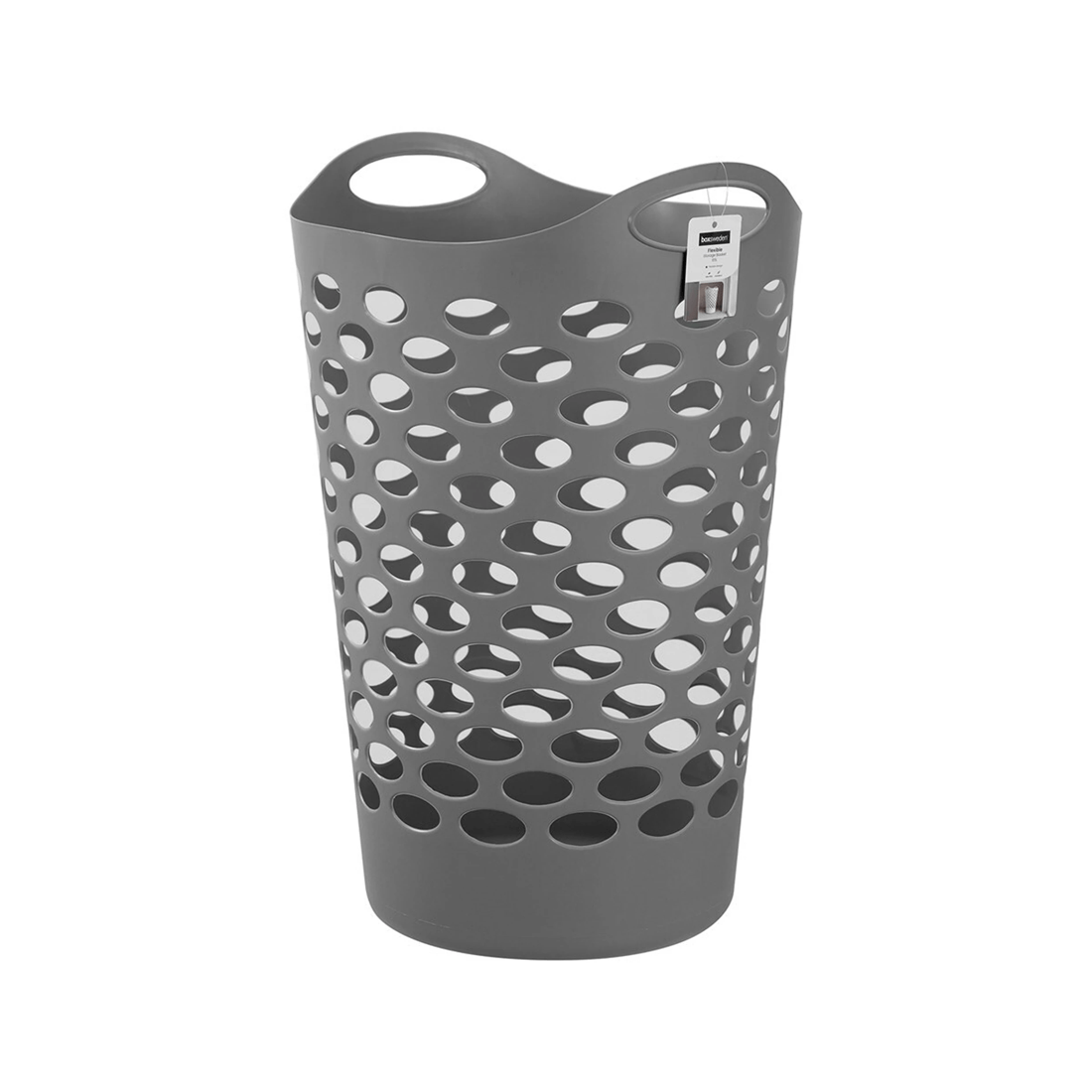 7 Boxsweden 65l Flexible Laundry Carry Basket Clothes Humper 40x43cm Asstd
 - Multi, 7 of 9