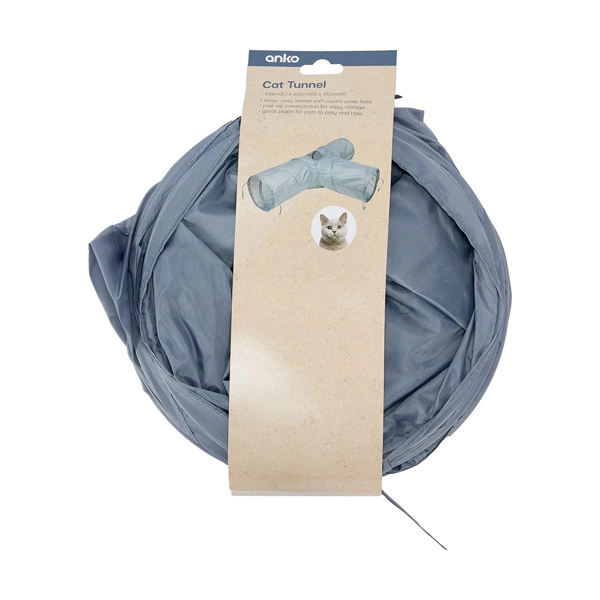 10 Cat Tunnel, 10 of 10