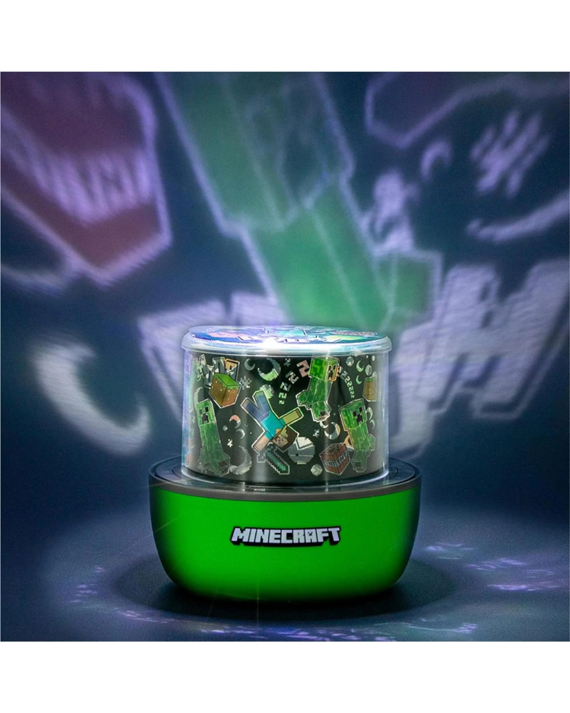 2 Minecraft Projection Light, 2 of 7
