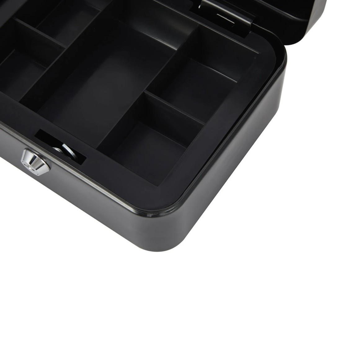 7 Cash Box with Key, 7 of 9