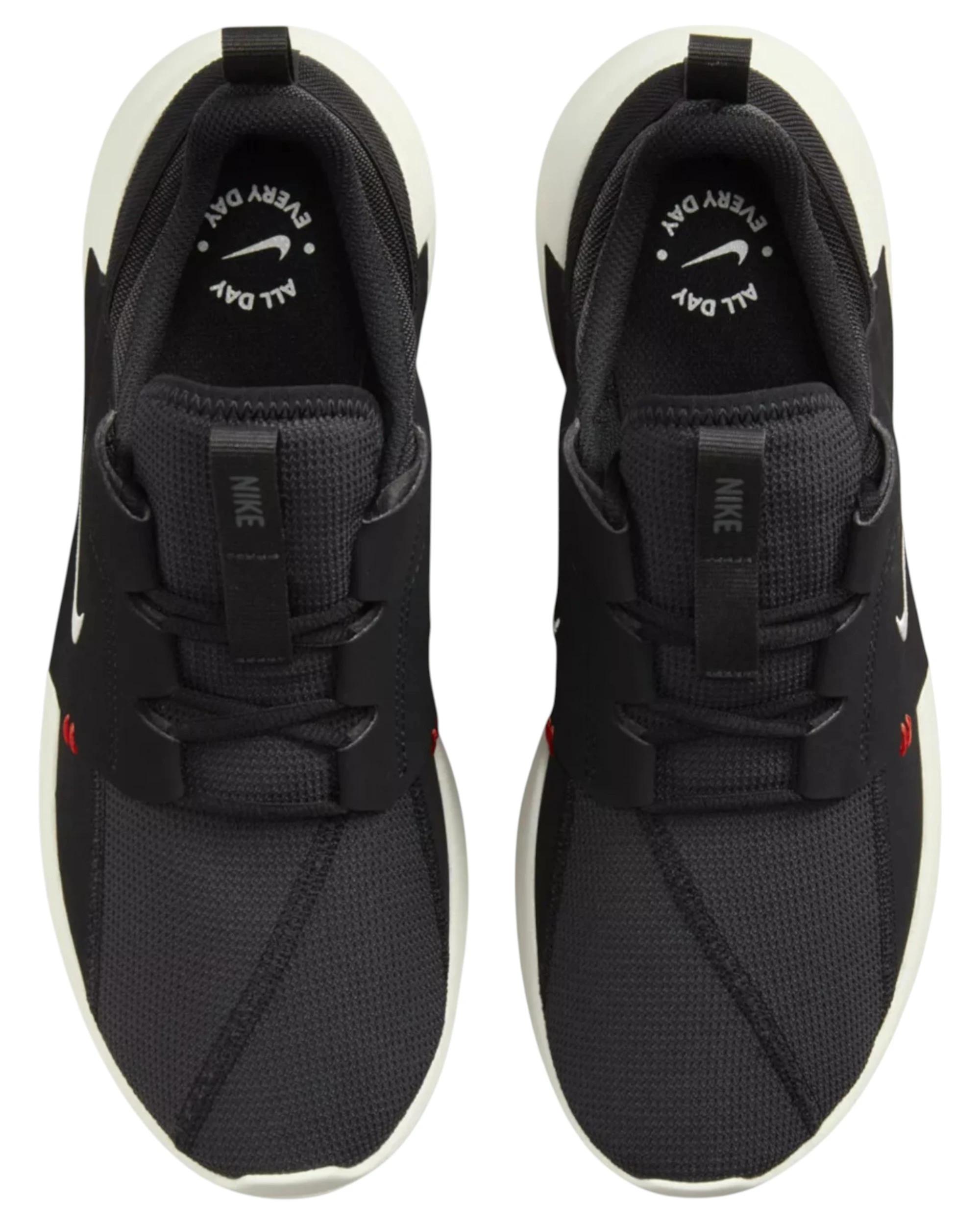 3 Nike Mens E-Series AD Black/White Athletic Shoes BLACK/WHITE, 3 of 7