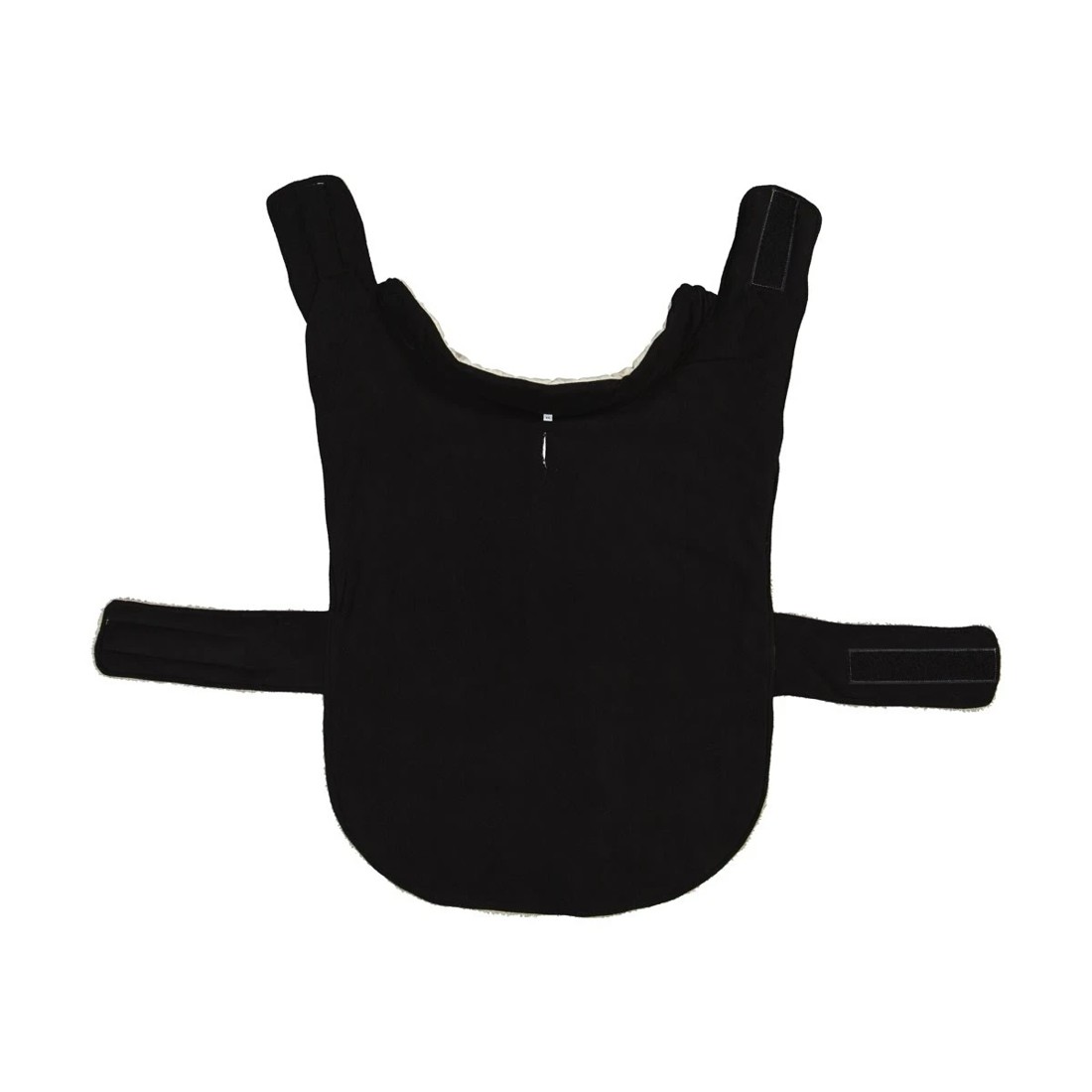 7 Pet Puffer Vest - Extra Extra Large, Cream, 7 of 10