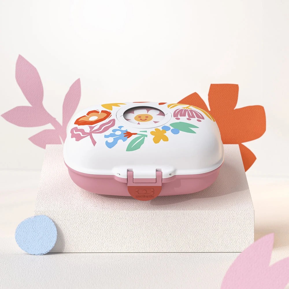 4 Monbento Mb Gram Kids Snack Box - Multi, 4 of 5