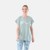 EVERLAST BLOCK LOGO SAGE GREEN