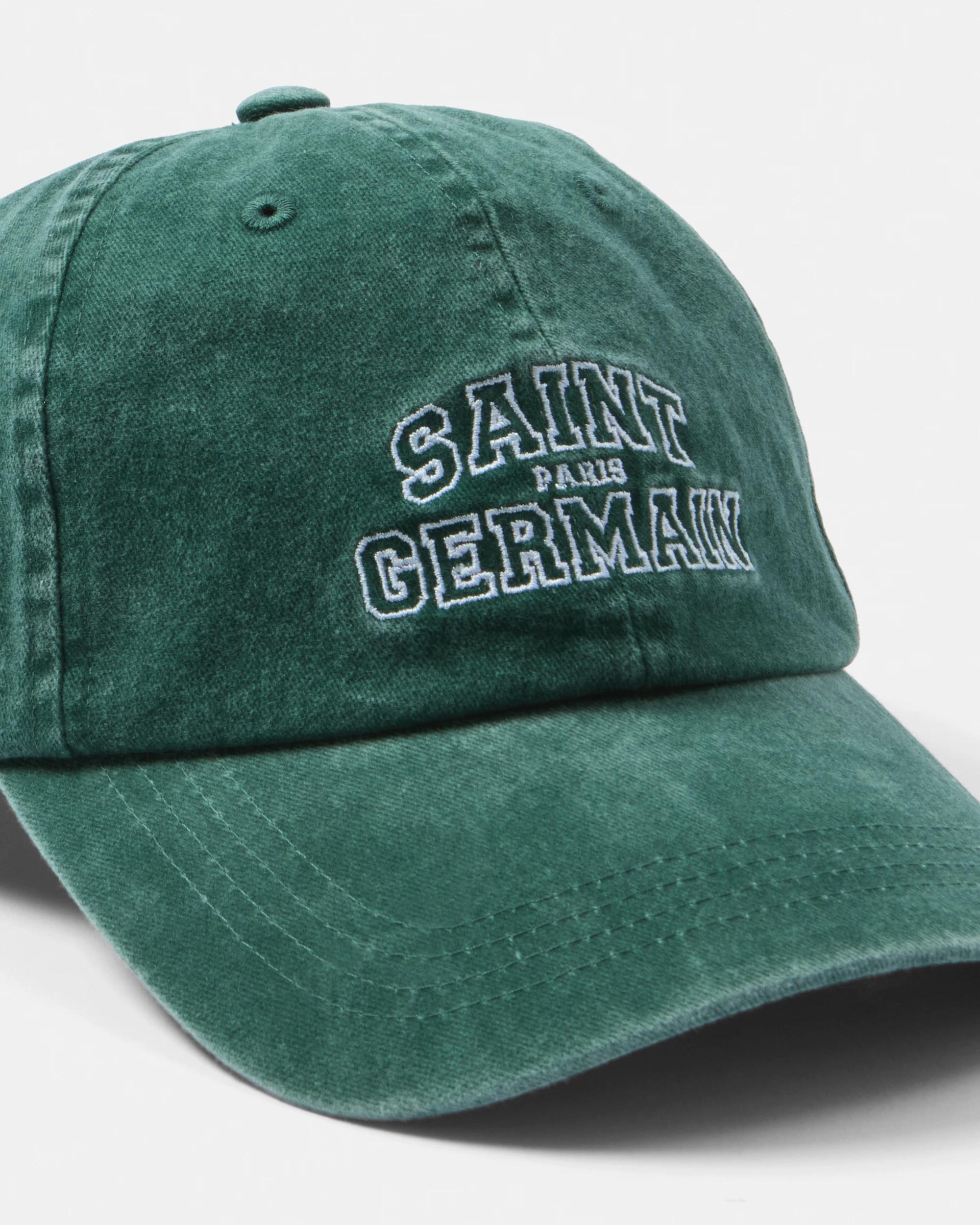 3 Slogan Cap Germain, 3 of 3