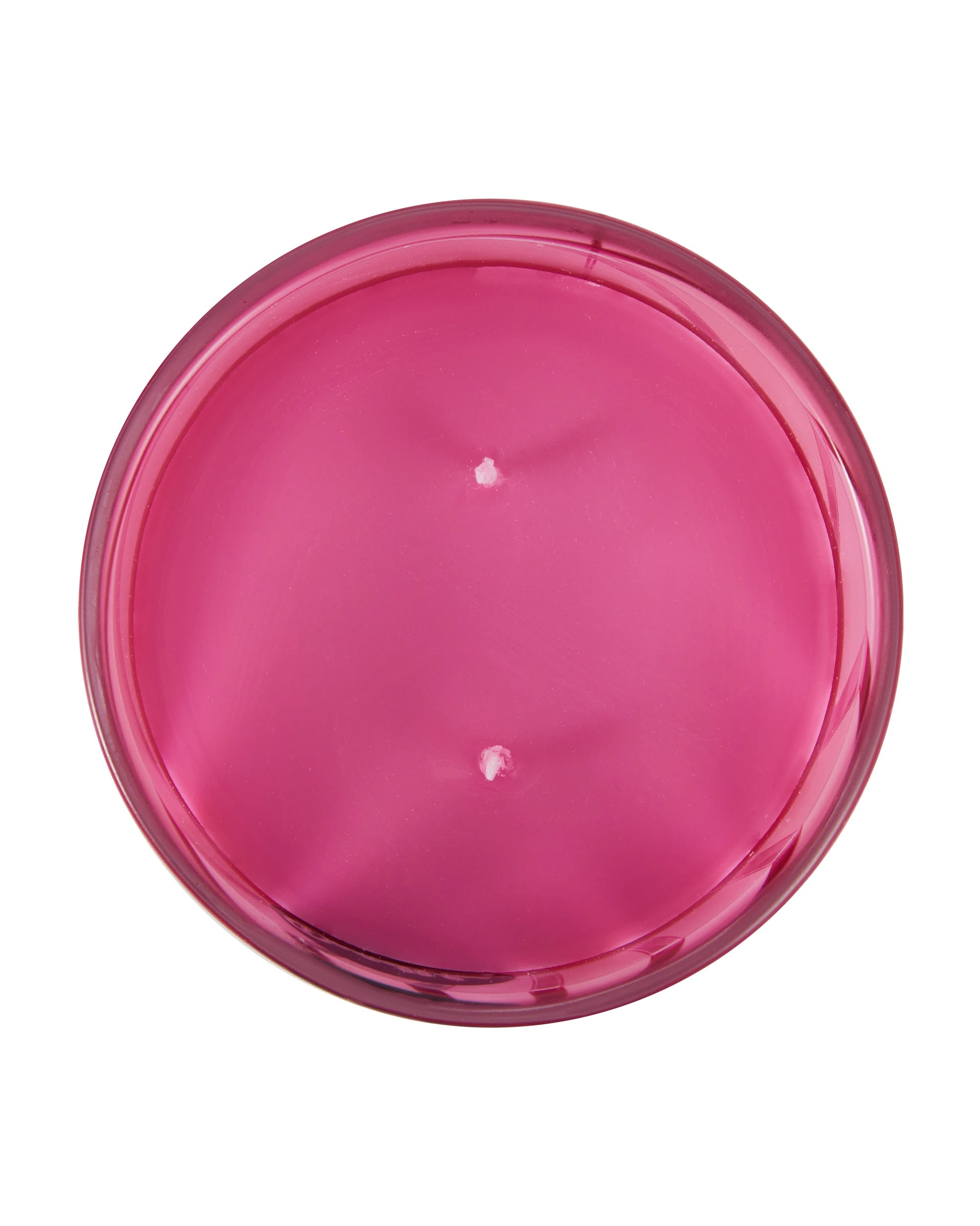 3 Darrell Lea Twists Raspberry Scented Soy Wax Candle, 3 of 6