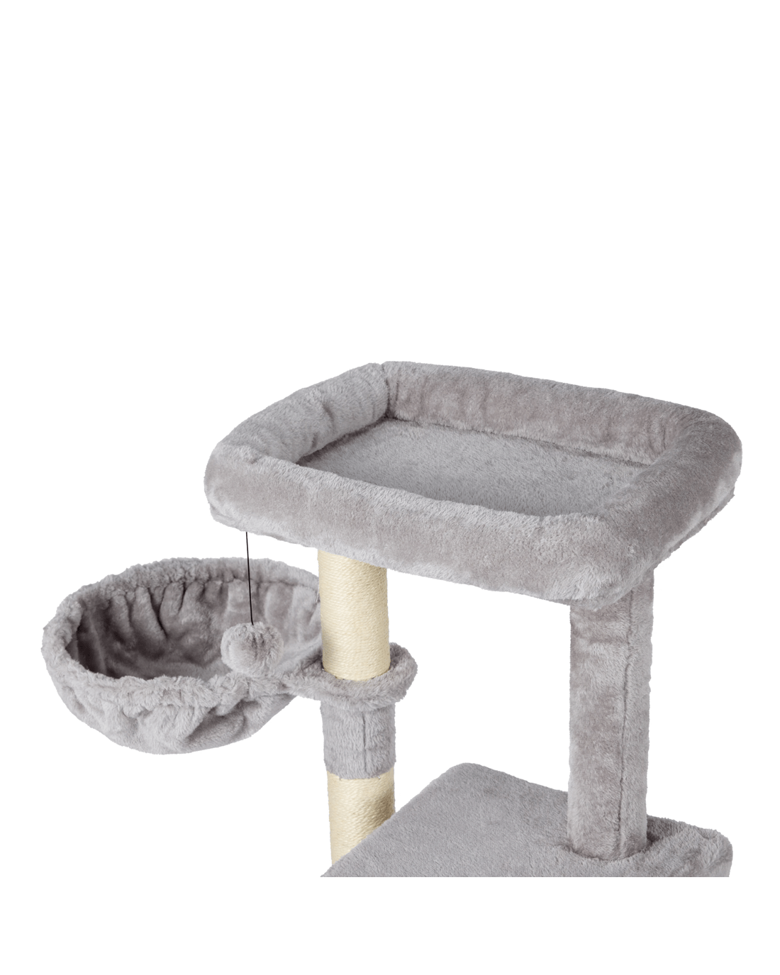 8 Cat Tower 3 Level, 8 of 10