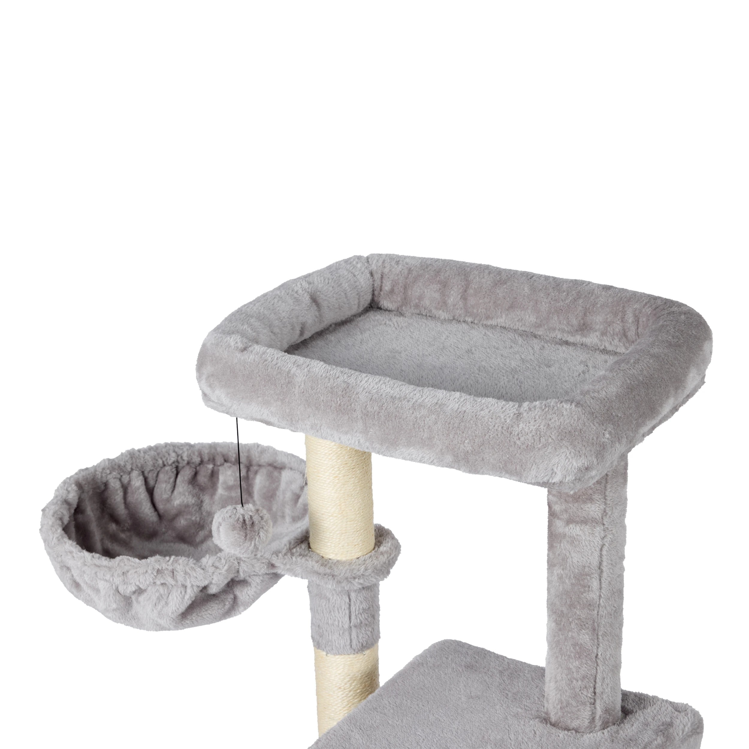 8 Cat Tower 3 Level, 8 of 10