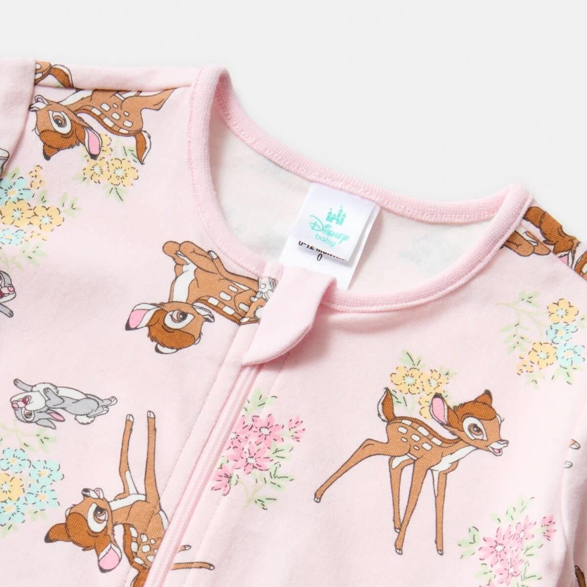 3 Bambi License Coverall BAMBI PINK, 3 of 3
