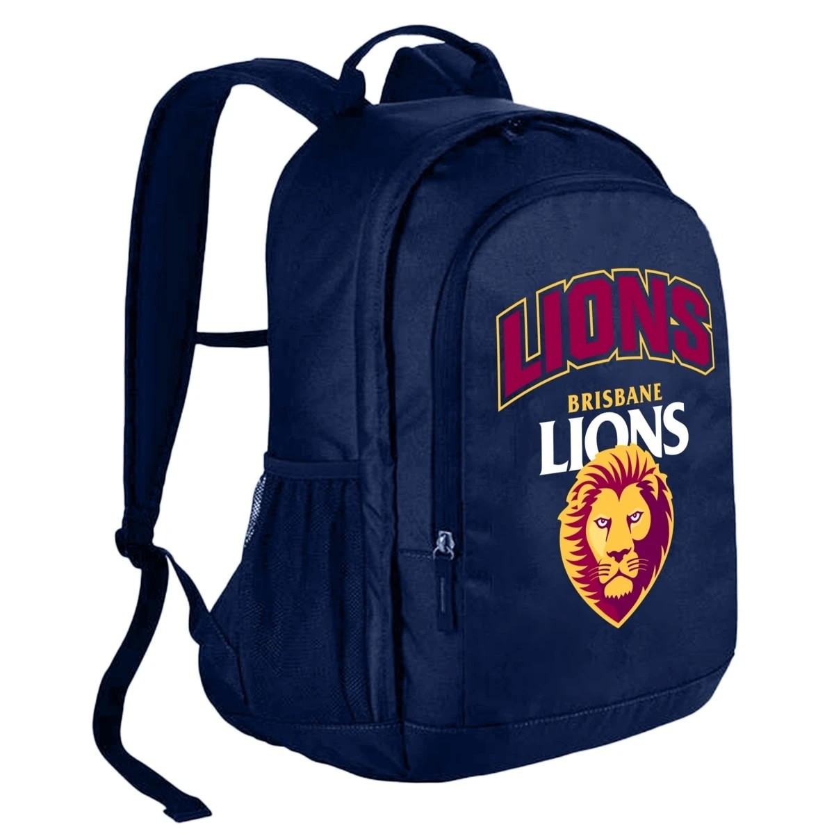 1 AFL Backpack - Brisbane Lions Football Club, 1 of 1