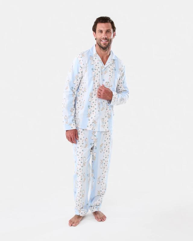 Peter Rabbit License Long Sleeve Pyjama