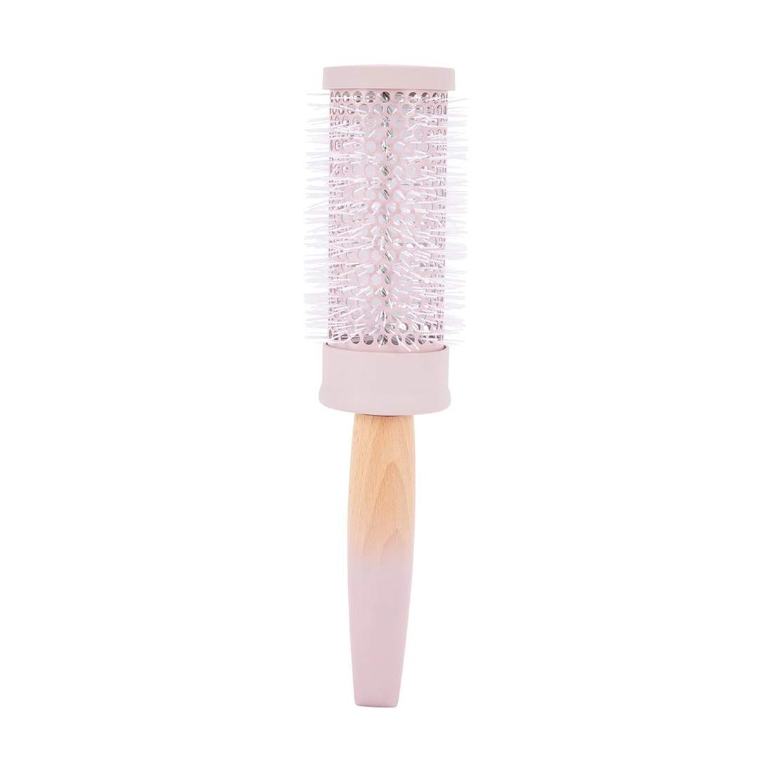 2 OXX Haircare Styling Round Thermal Brush - Pink, 2 of 6