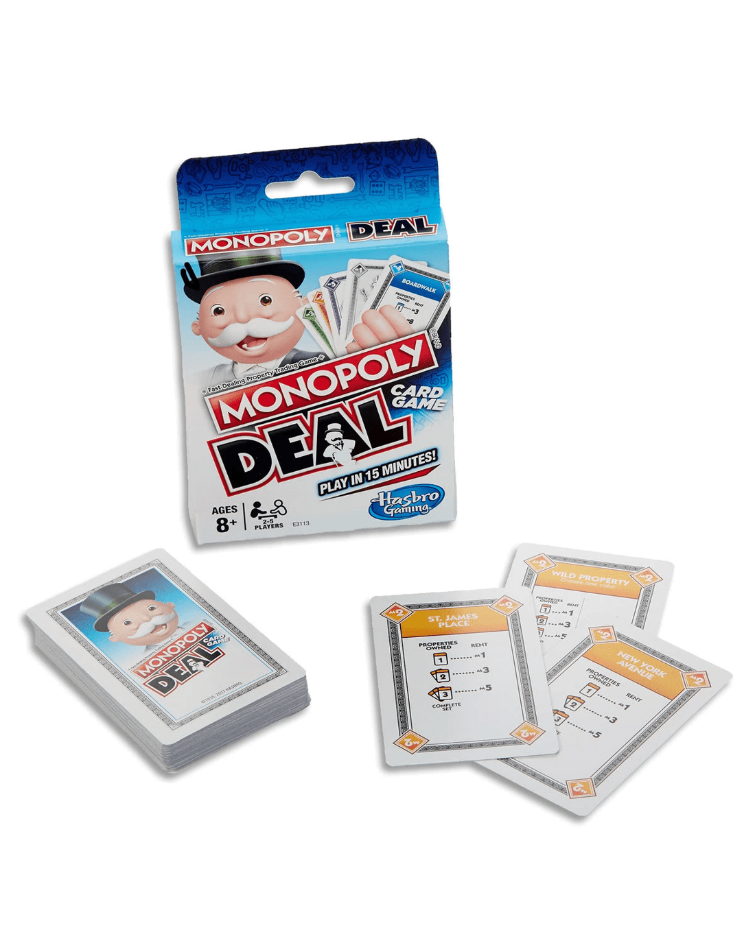 2 Monopoly Deal Card Game, 2 of 7