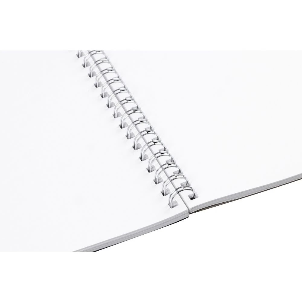 3 Derwent Academy A5 Visual Art Diary Portrait 120 Page Navy, 3 of 6