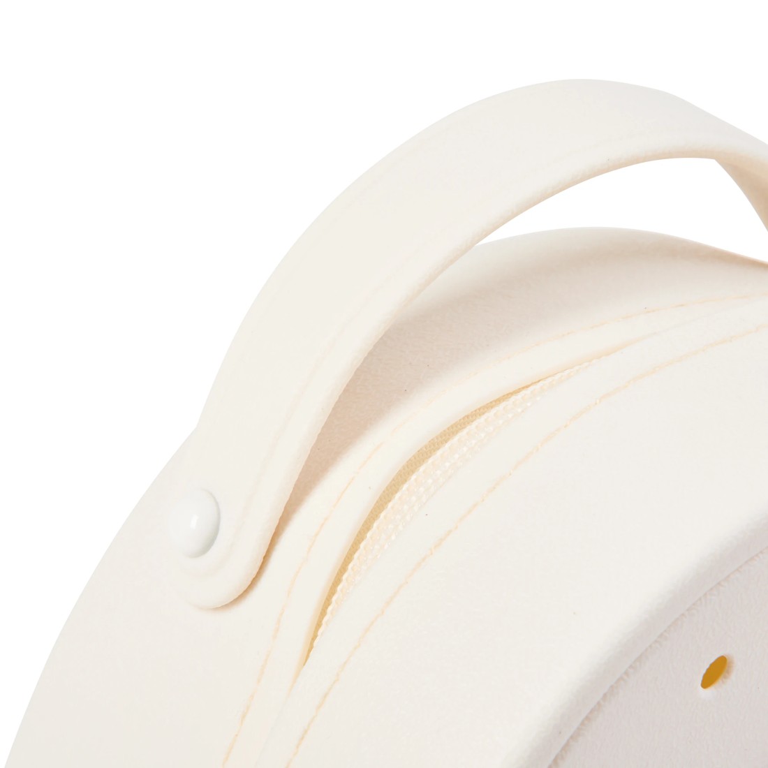 7 Mini Backpack with Charms - White, 7 of 10