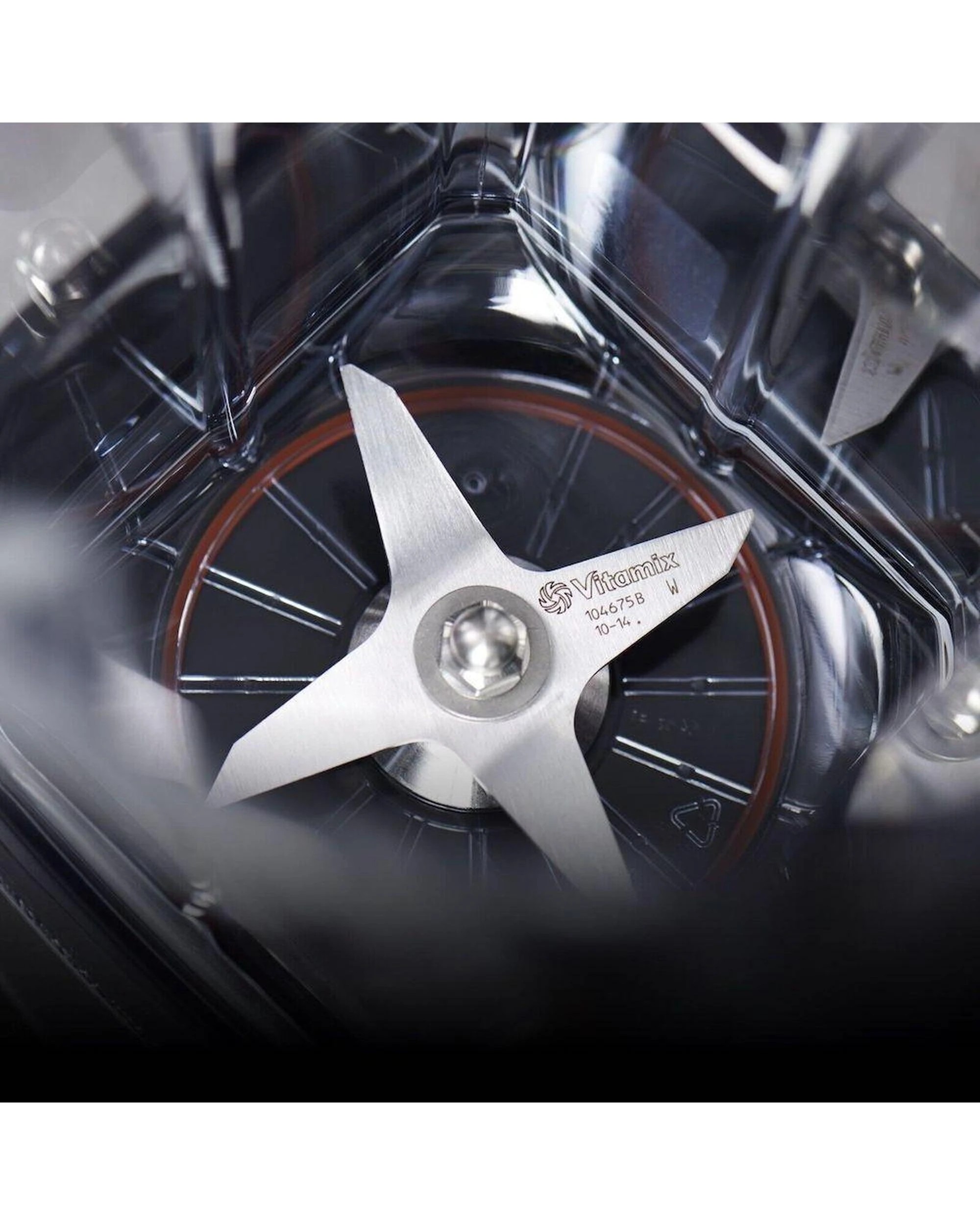 5 Vitamix E310 Explorian High Performance Blender Black - Black, 5 of 5