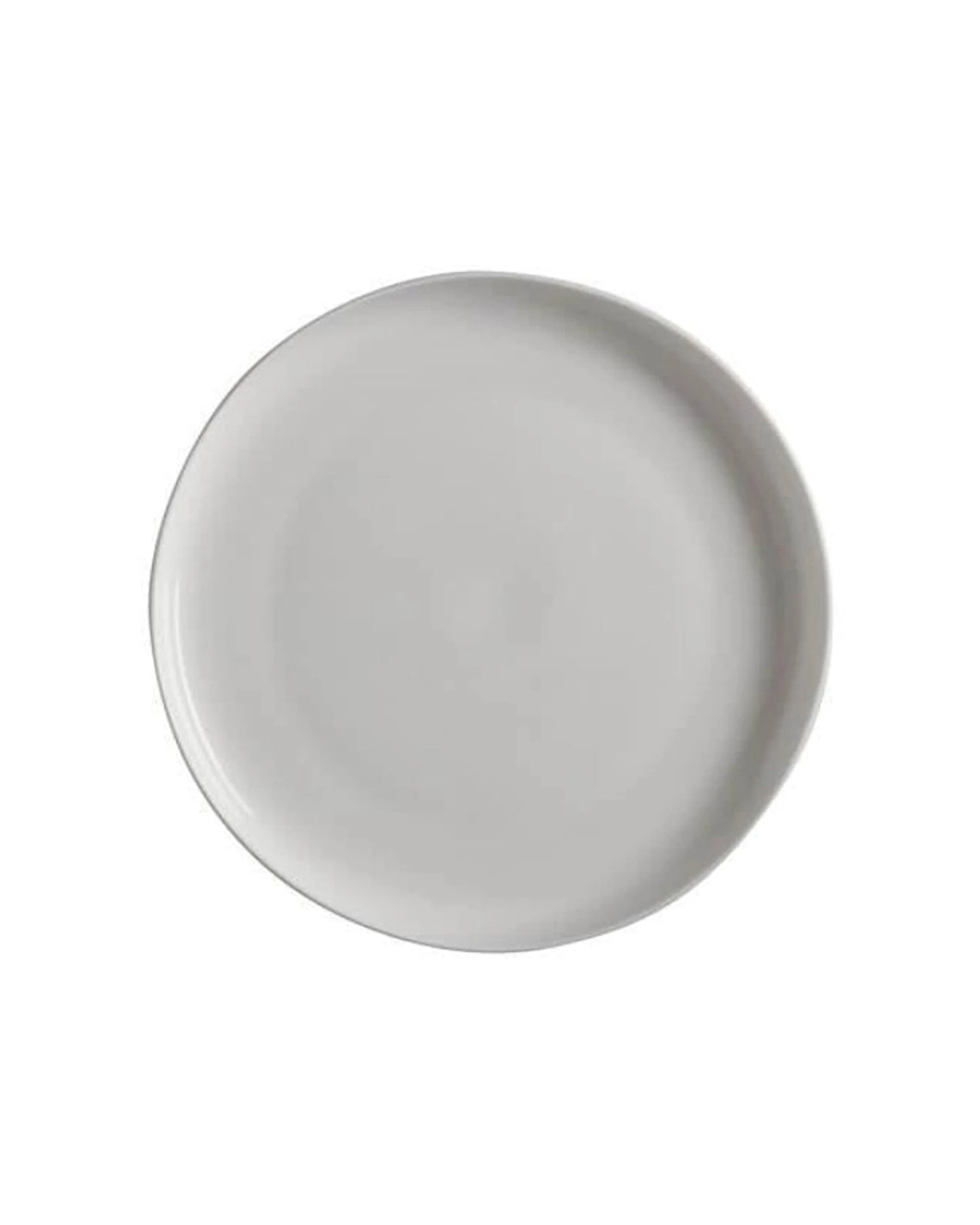 3 Maxwell & Williams Cashmere Classic Luxury High Rim Entree Plate 23cm
 - White, 3 of 3
