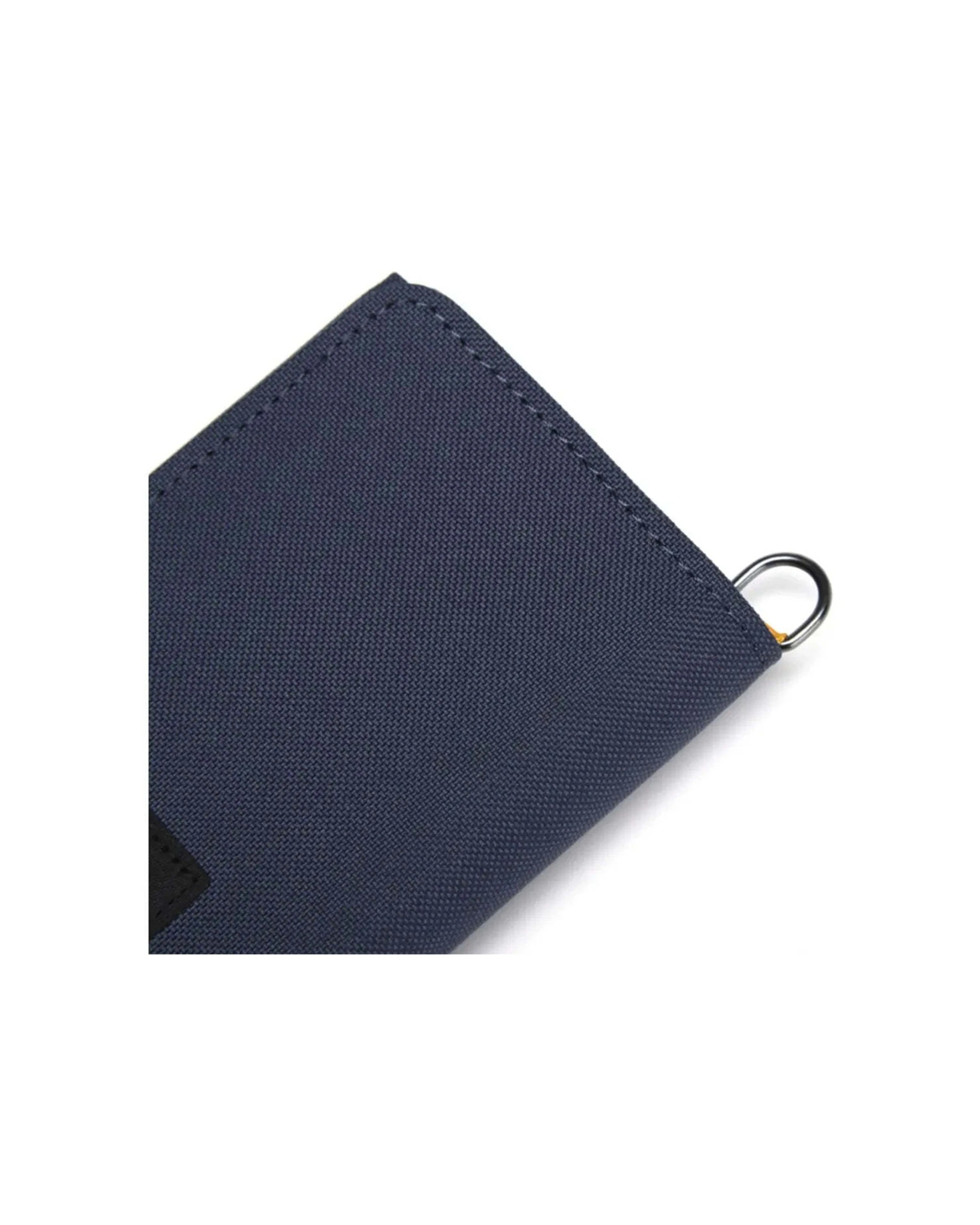 7 Pacsafe RFIDsafe Trifold Wallet RFID Blocking Recycled Slim Profile Coastal - Red, 7 of 7