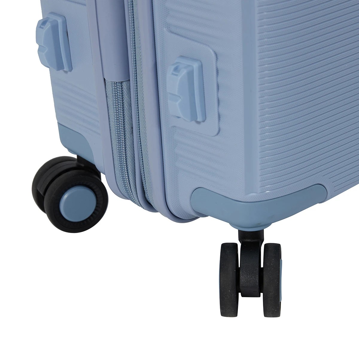 5 50cm Premium 8 Wheels Hard Case - Blue, 5 of 8