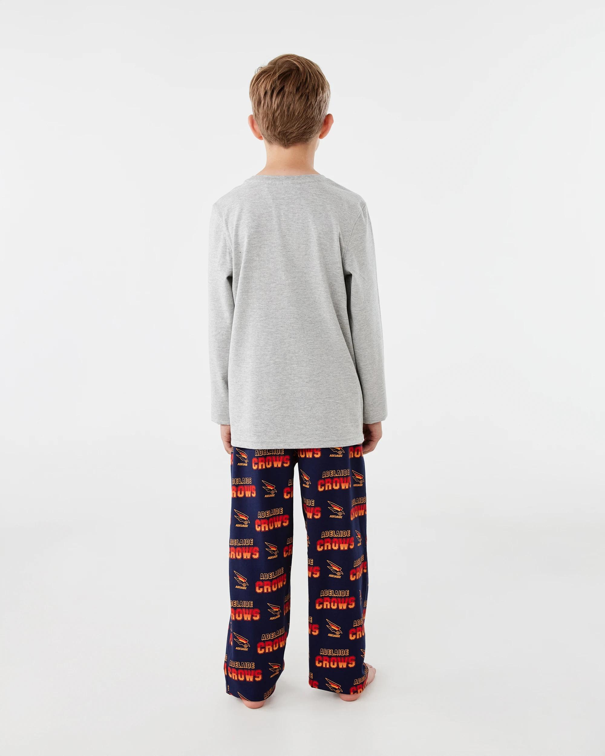 2 Official AFL Kids Pyjama Set Adelaide, 2 of 6