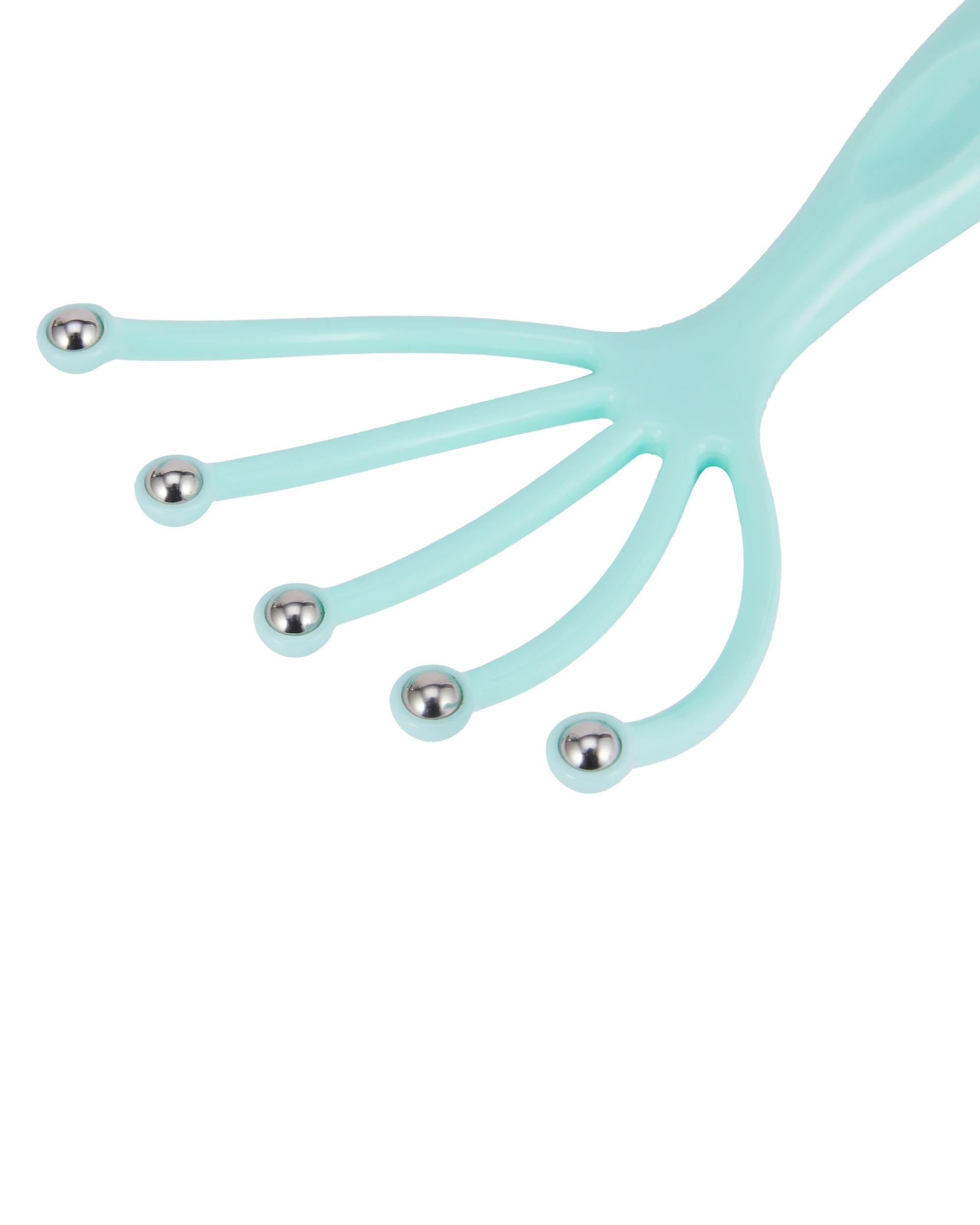 6 OXX Bodycare Head Massager - Mint, 6 of 7