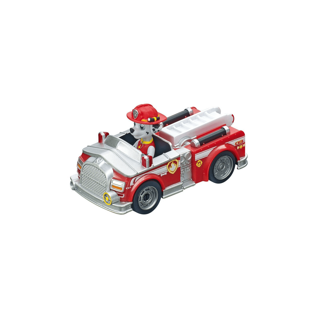 4 Carrera First Paw Patrol - On The Track Slot Car Racing Set Kids Toy 2.4m
 - multi, 4 of 5