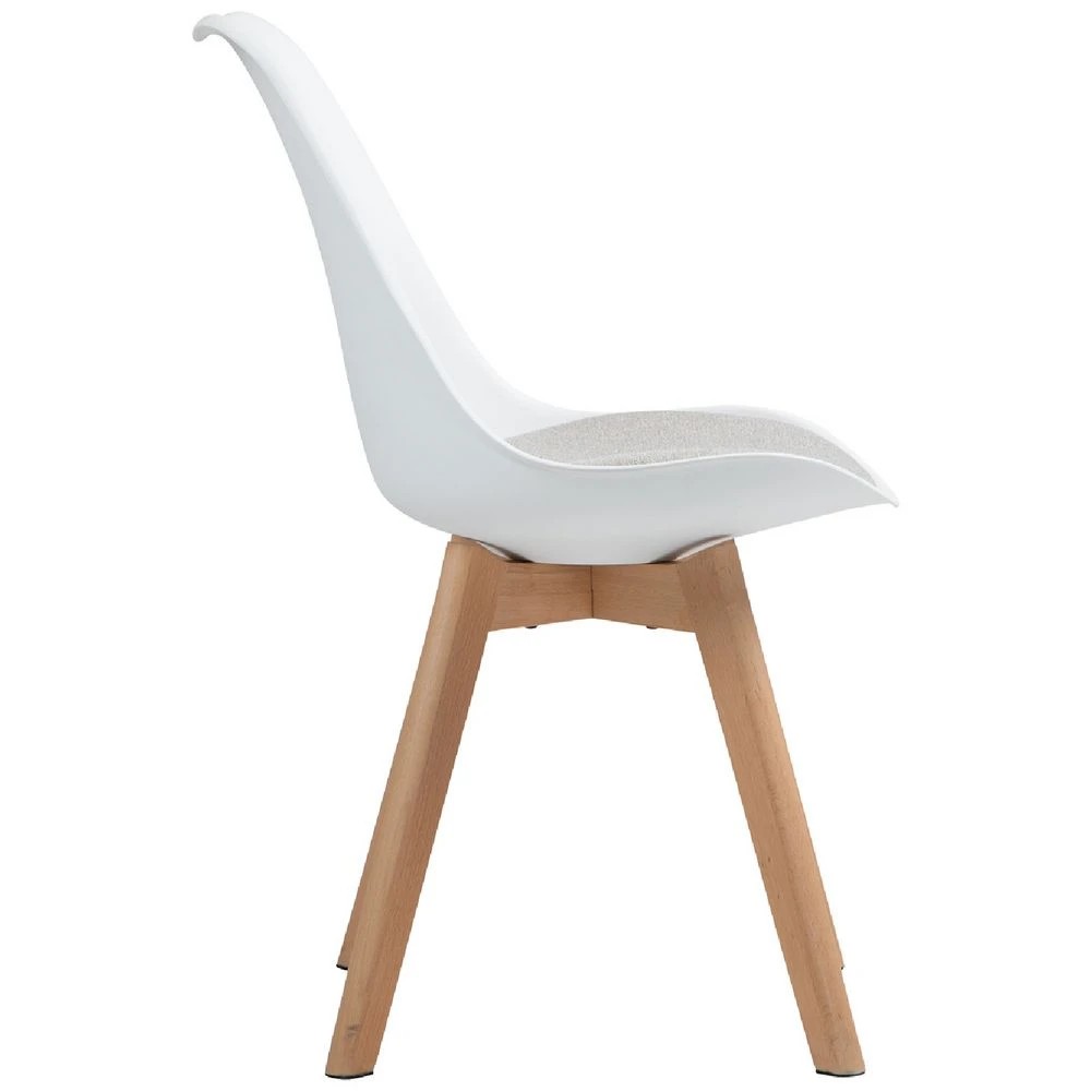 2 J.Burrows Newbury Chair V2 Commercial Grade Natural, 2 of 9