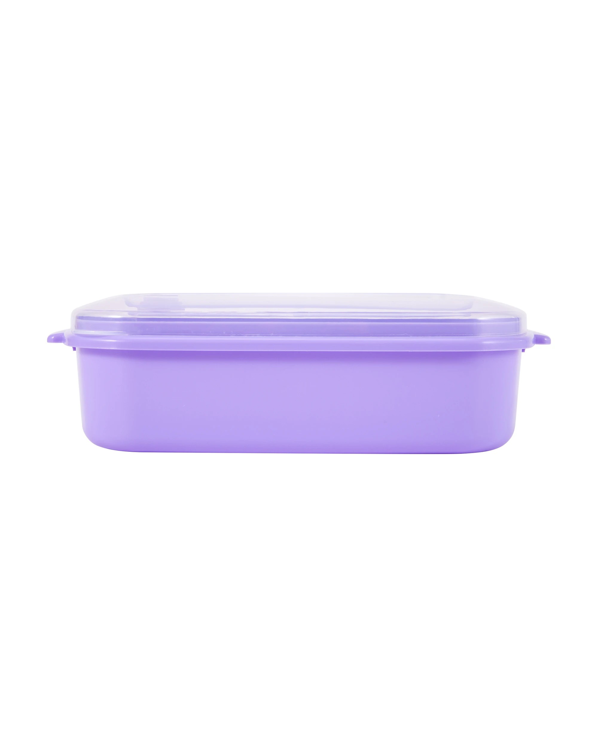 3 Set of 3 Food Storage Containers - Purple, 3 of 8