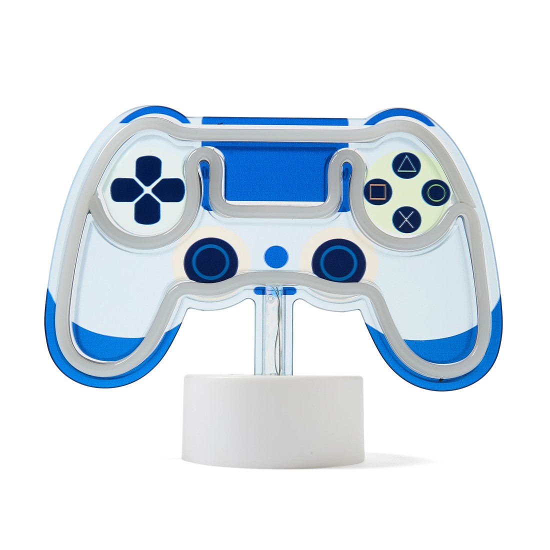 1 Neon Gaming Desk Lamp, 1 of 8