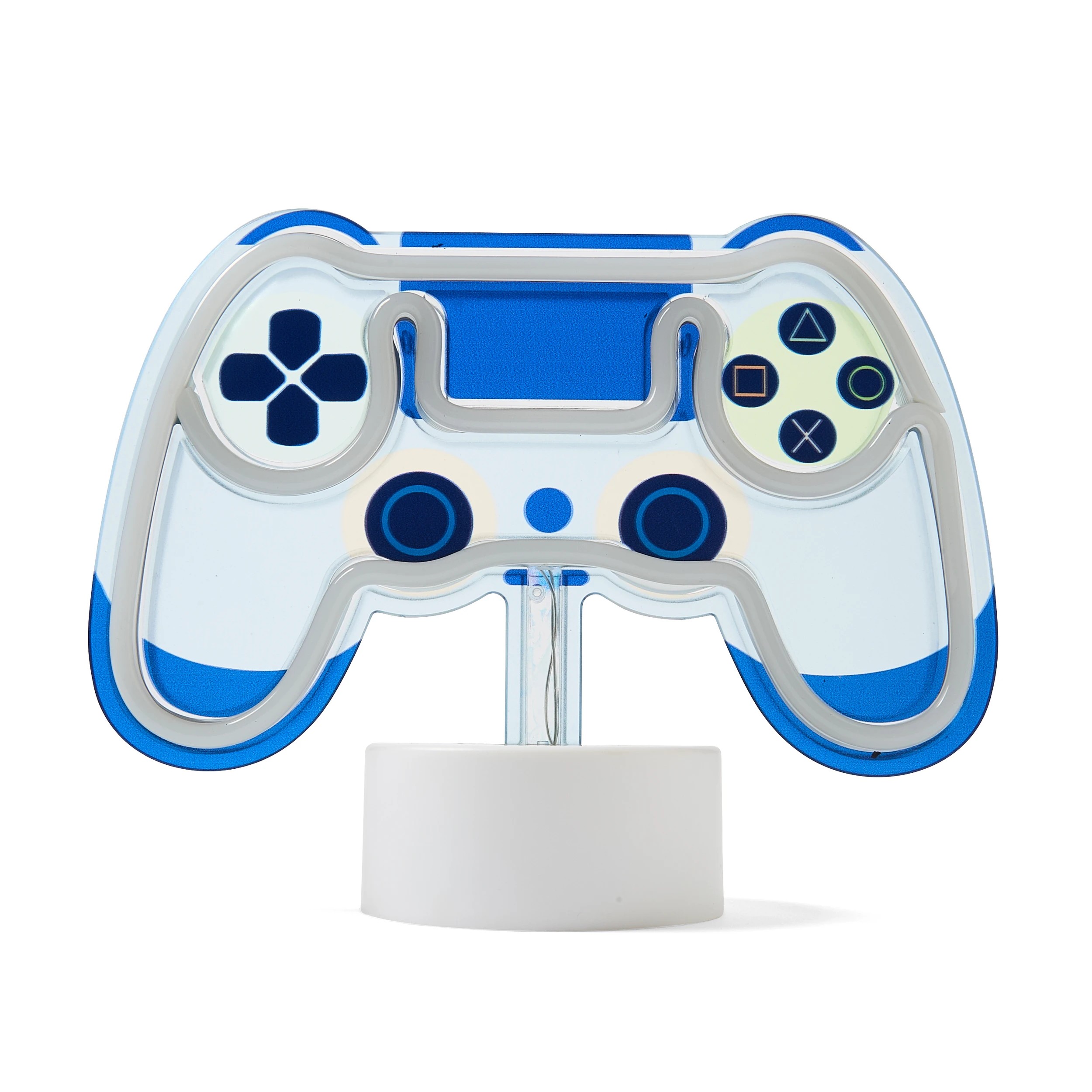 1 Neon Gaming Desk Lamp, 1 of 8