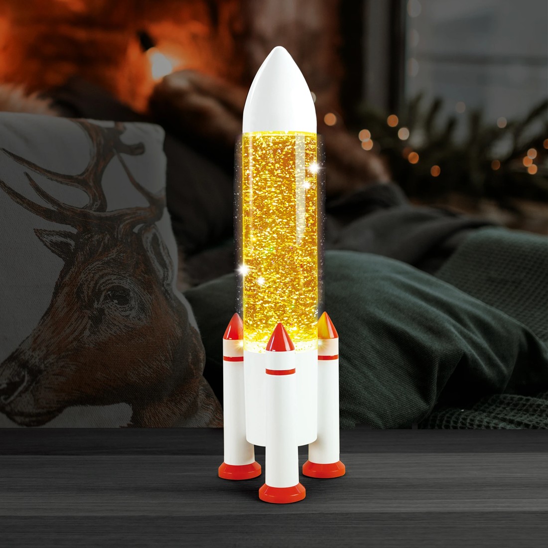 6 Rocket Cosmic Lamp, 6 of 9