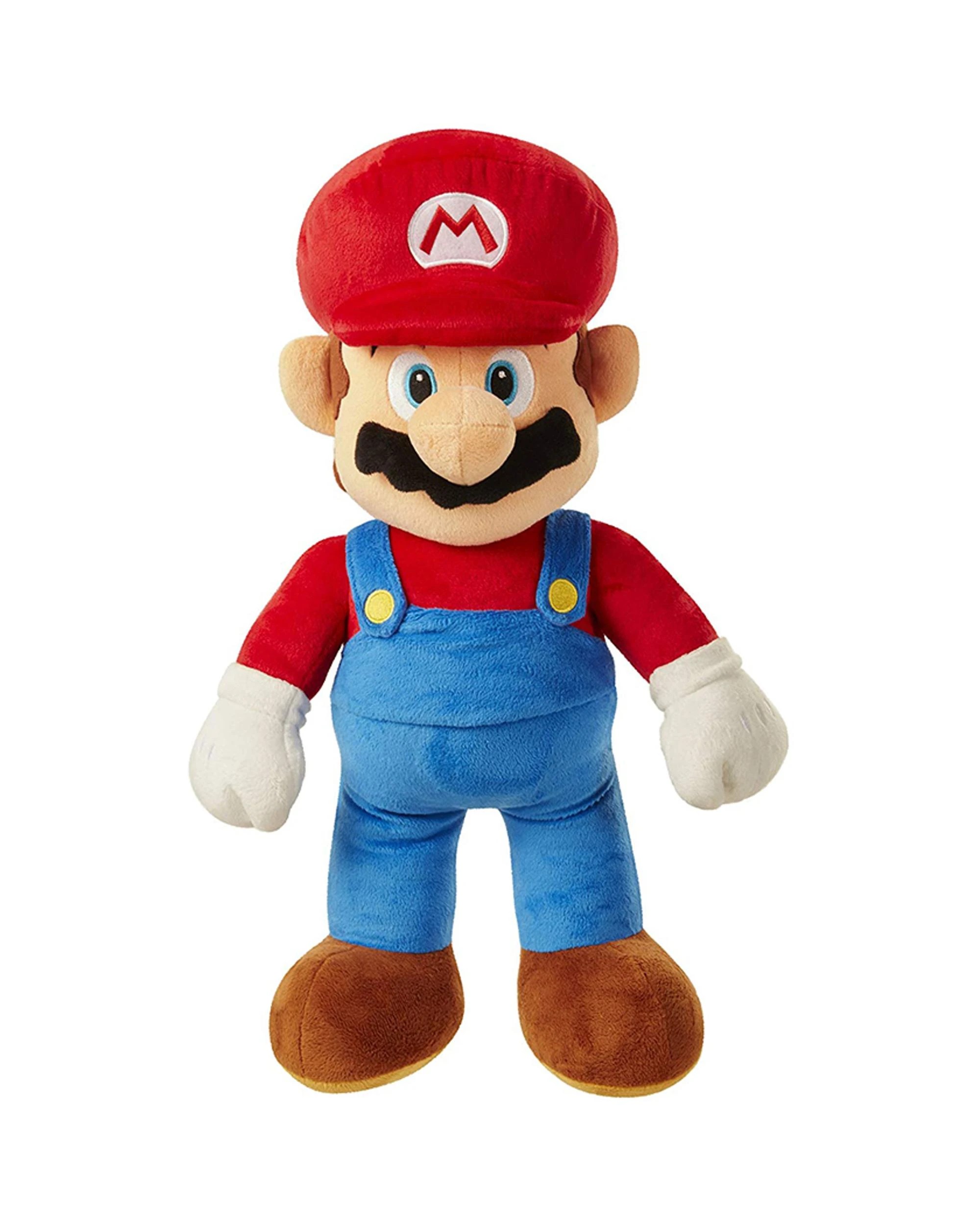 1 World of Nintendo Super Mario Jumbo 30cm Plush, 1 of 1