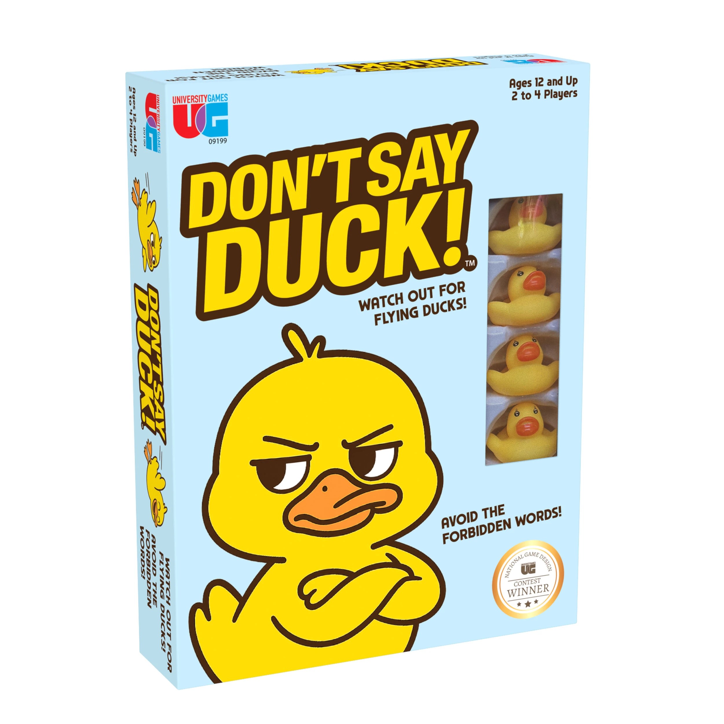 3 University Games: Don't Say Duck!, 3 of 9